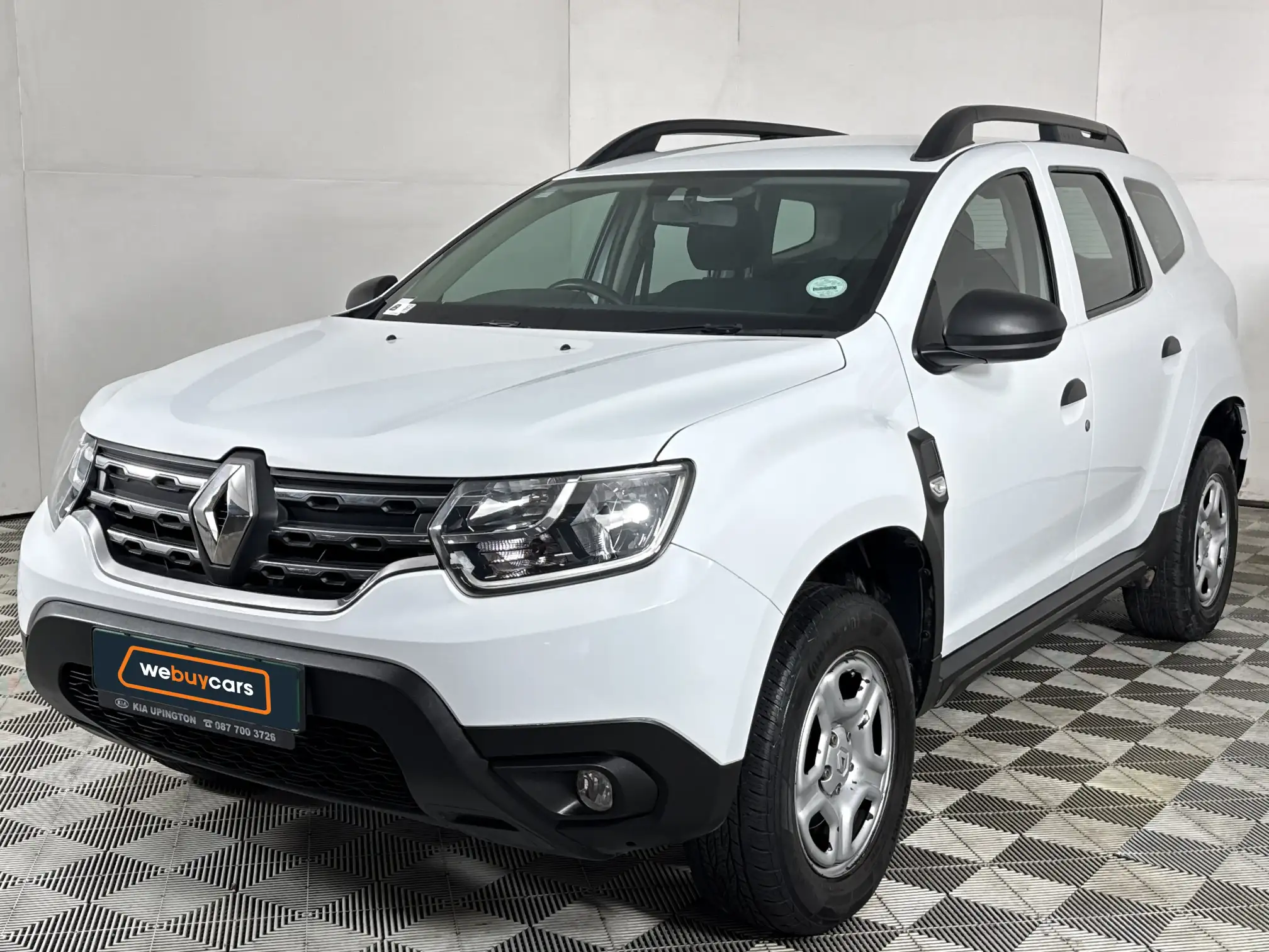 2020 Renault Duster