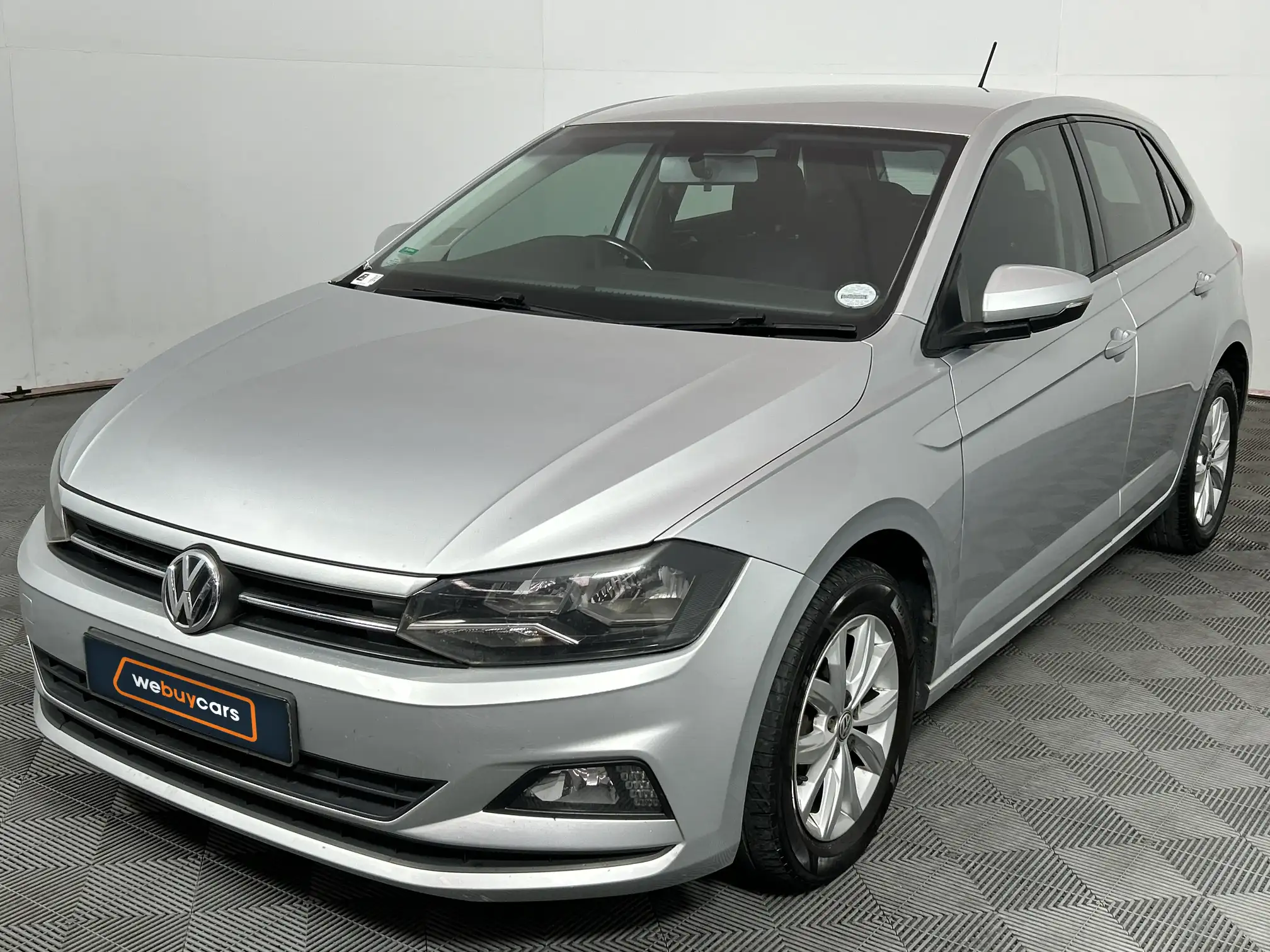 2018 Volkswagen Polo