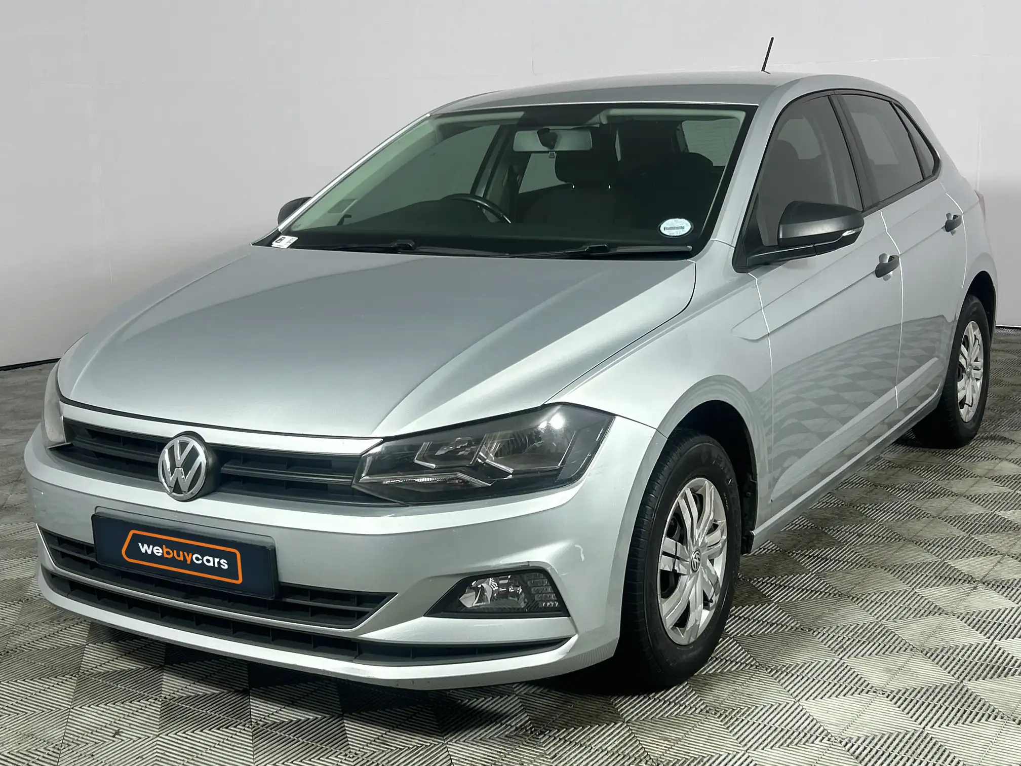 2018 Volkswagen Polo