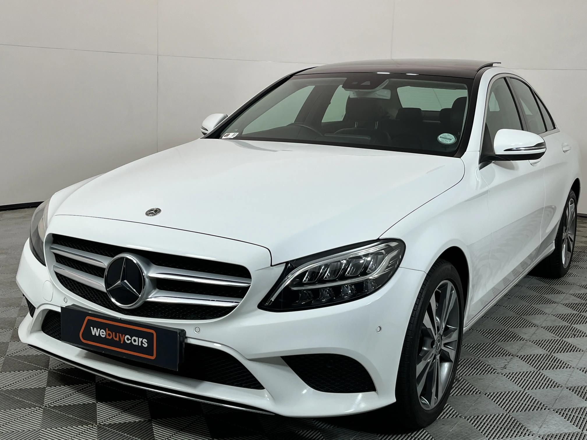 Mercedes Benz C 300 Auto