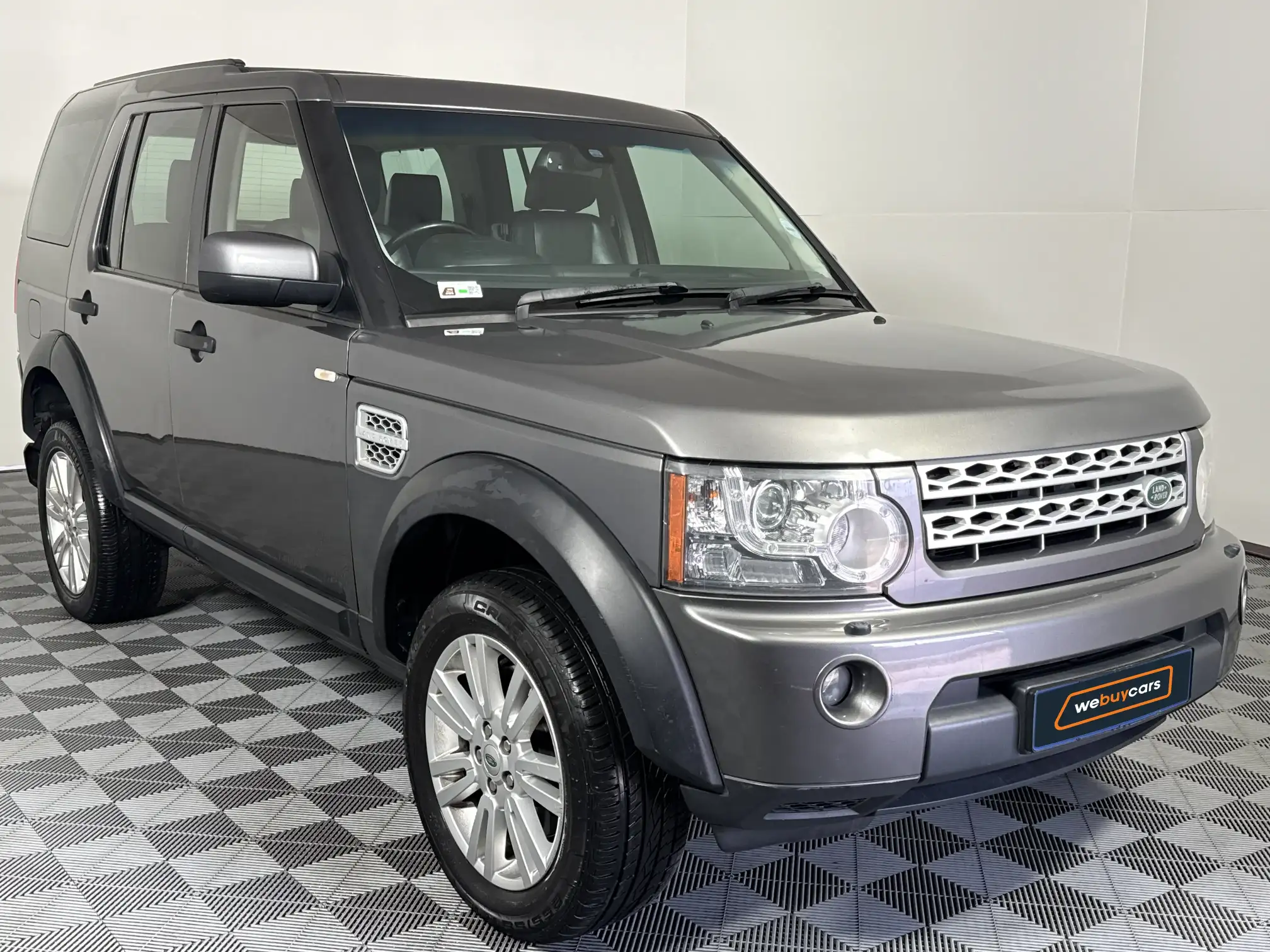 Land Rover Discovery