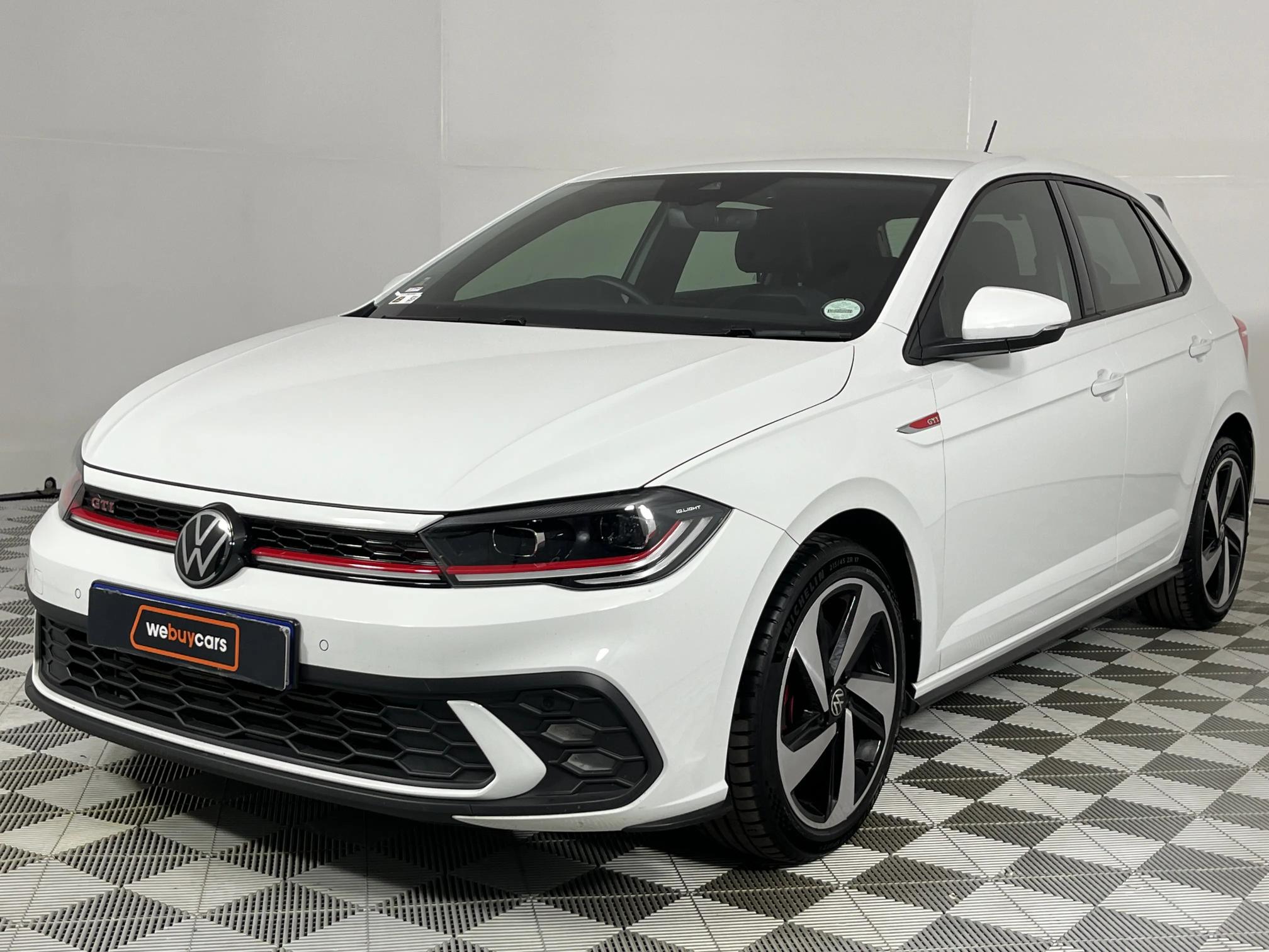 Volkswagen (VW) Polo GTi 2.0 DSG (147 kW)