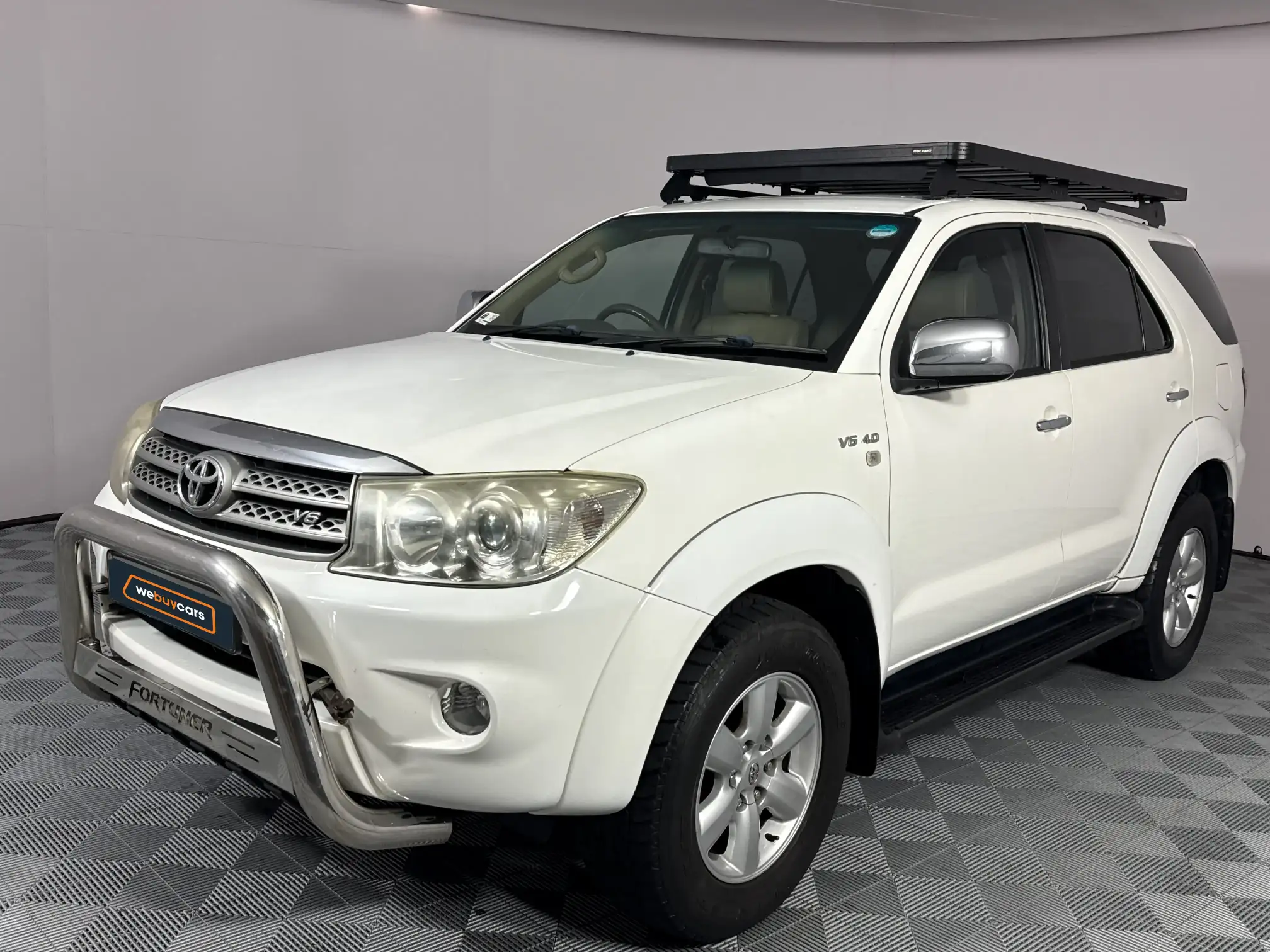 2011 Toyota Fortuner