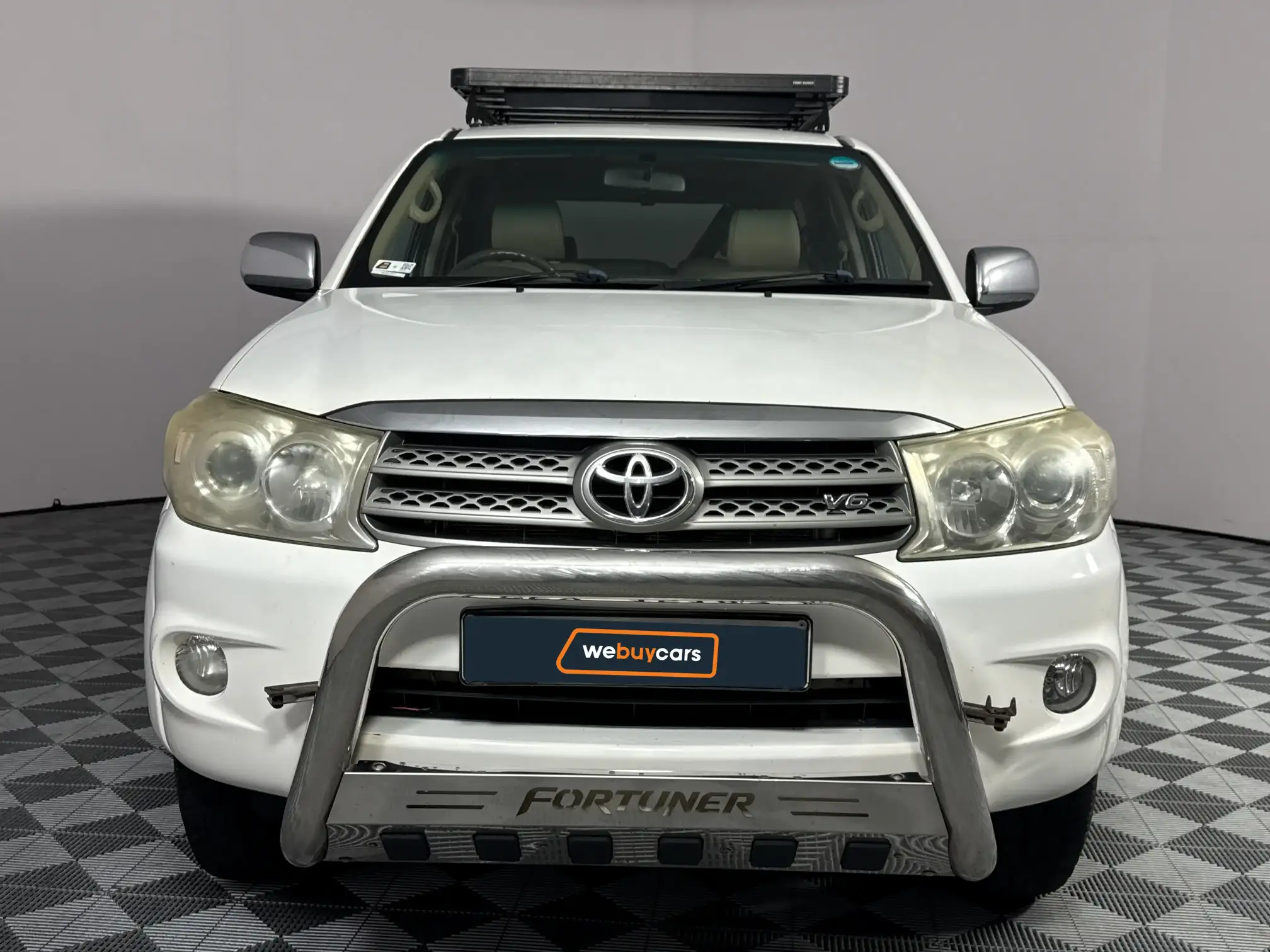 Toyota Fortuner
