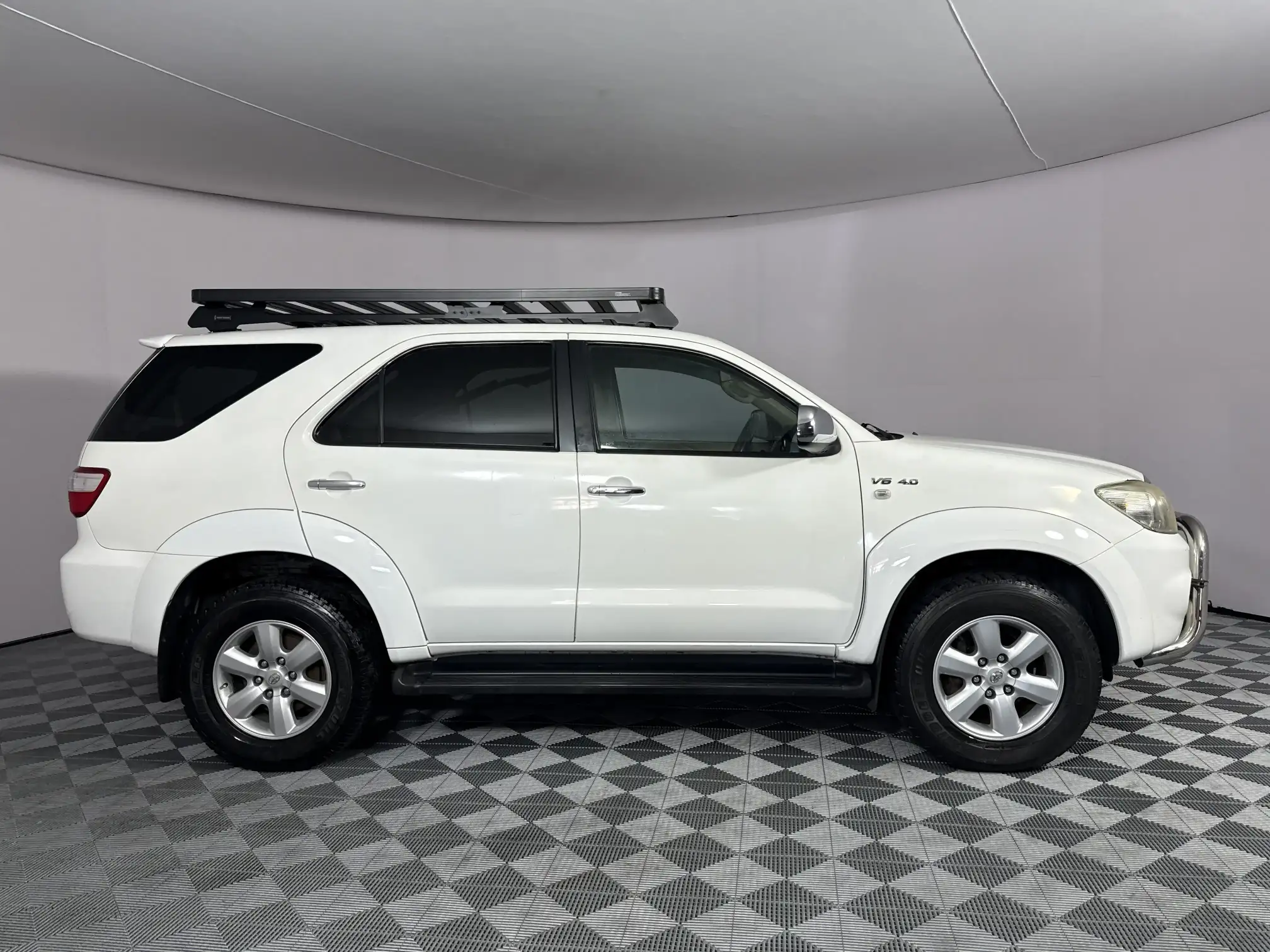Toyota Fortuner