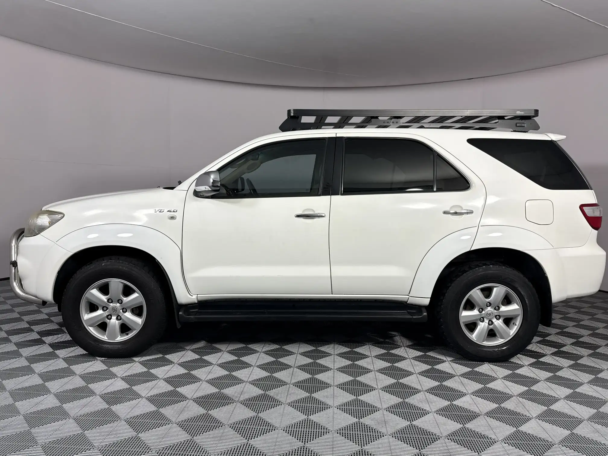 Toyota Fortuner