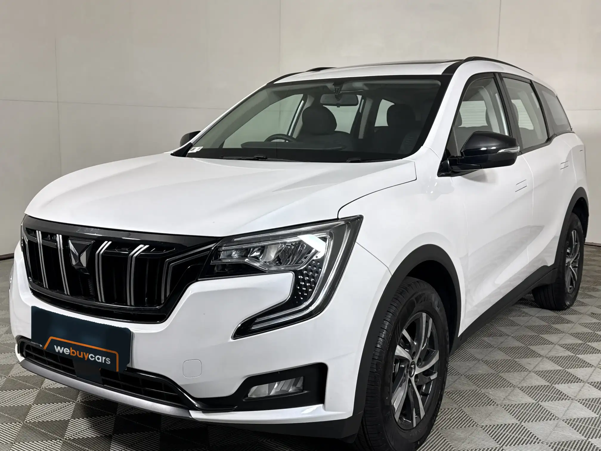 2026 Mahindra XUV 700