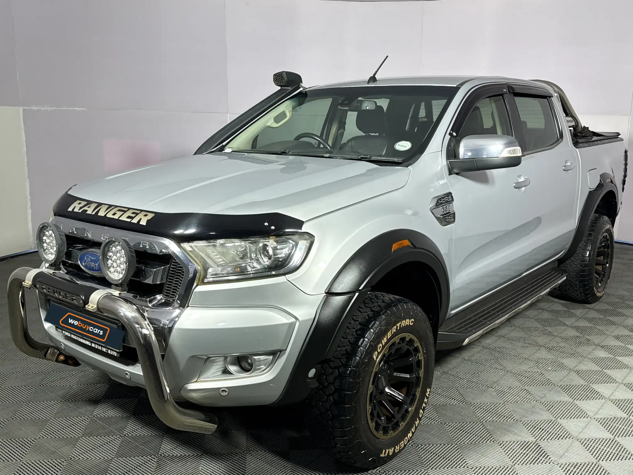 2019 Ford Ranger