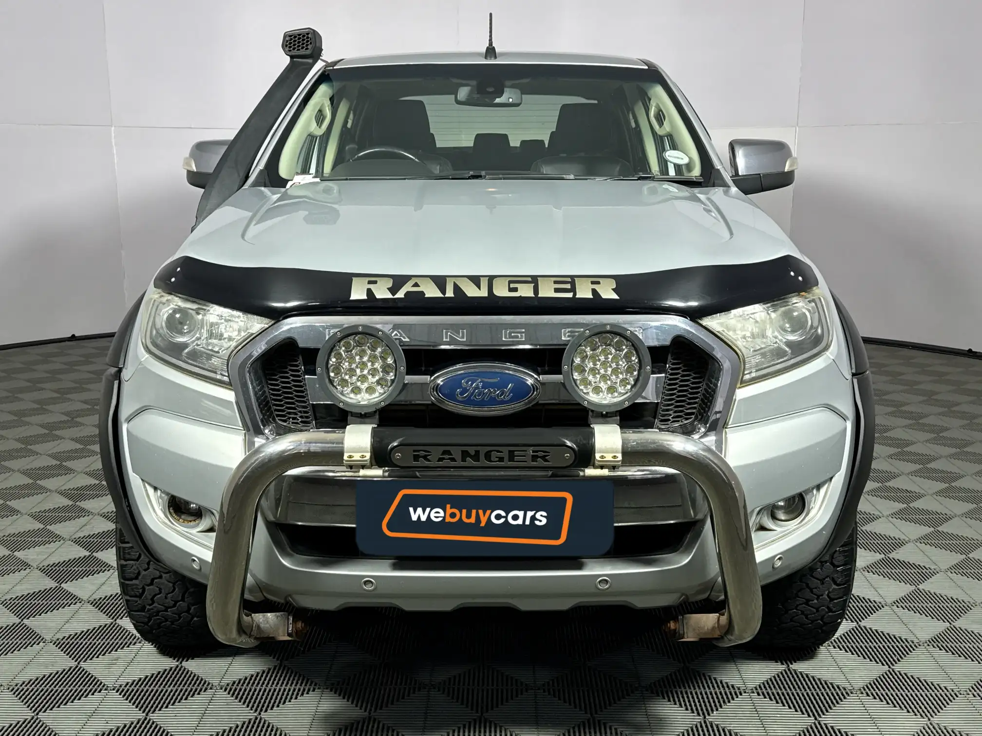 Ford Ranger