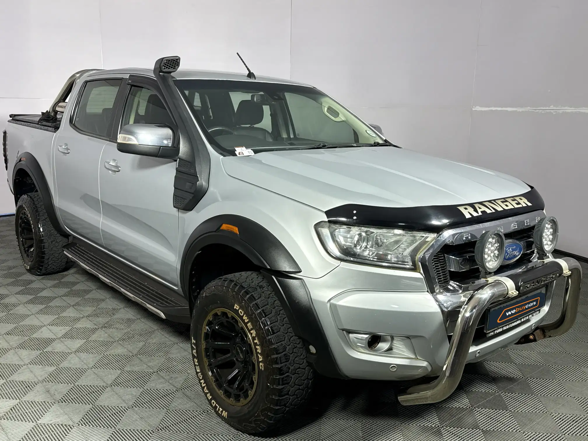Ford Ranger