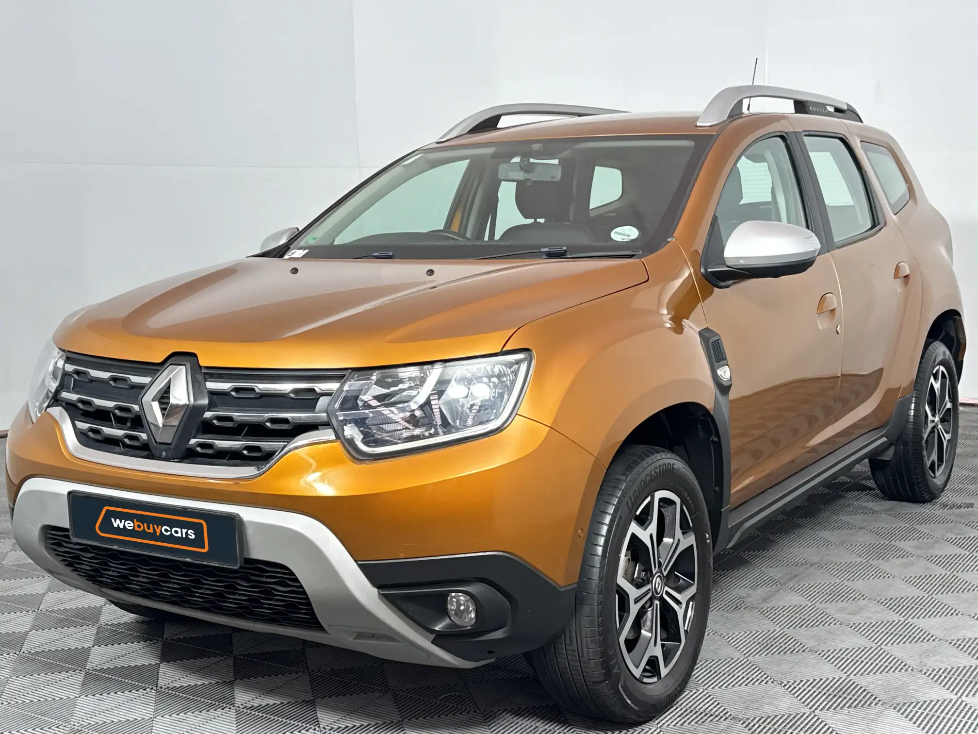 2018 Renault Duster