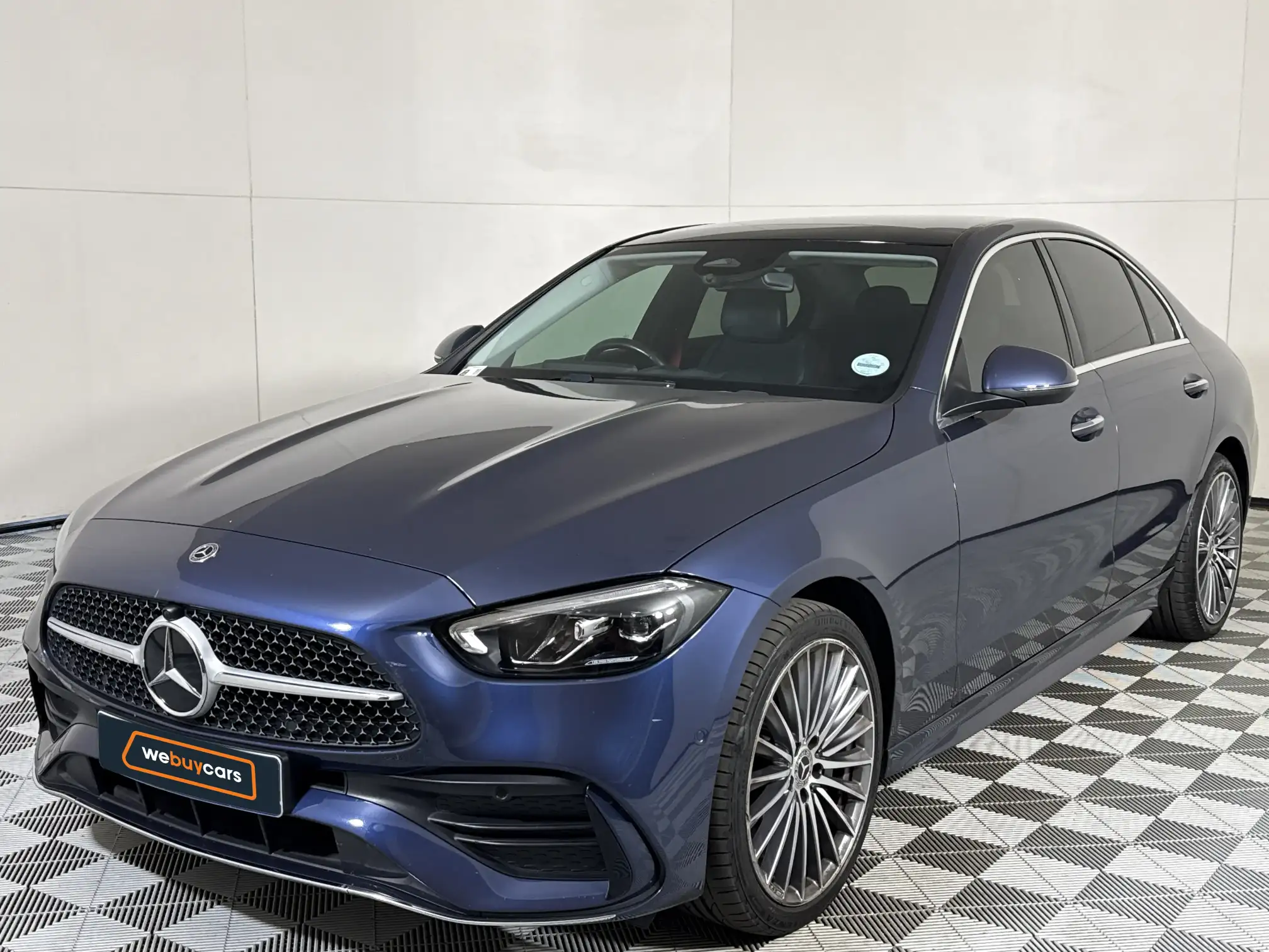 2023 Mercedes-Benz C Class