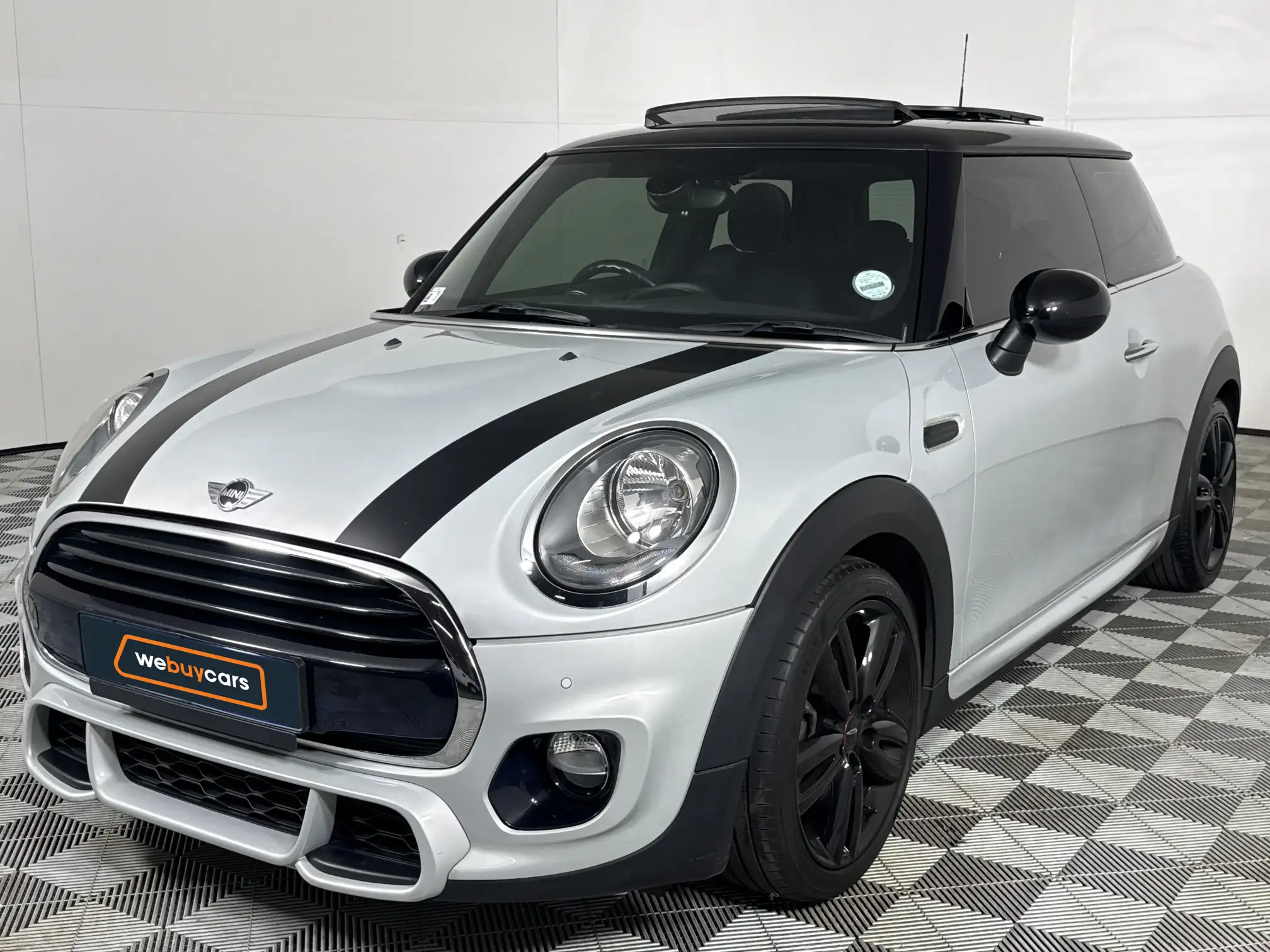 2016 Mini Cooper