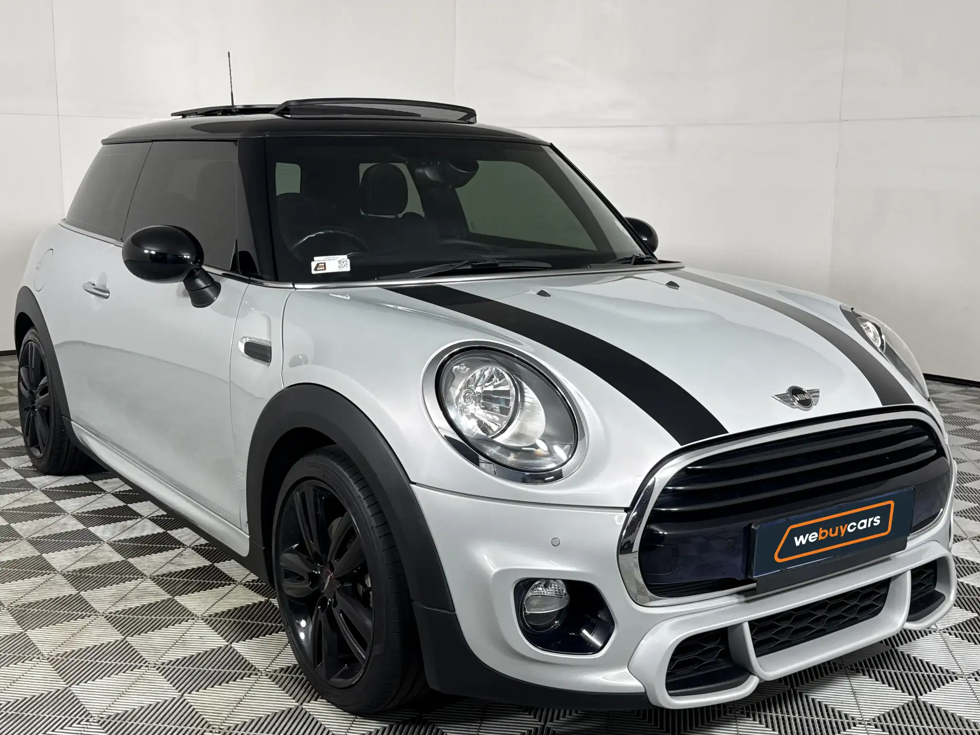 Mini Cooper
