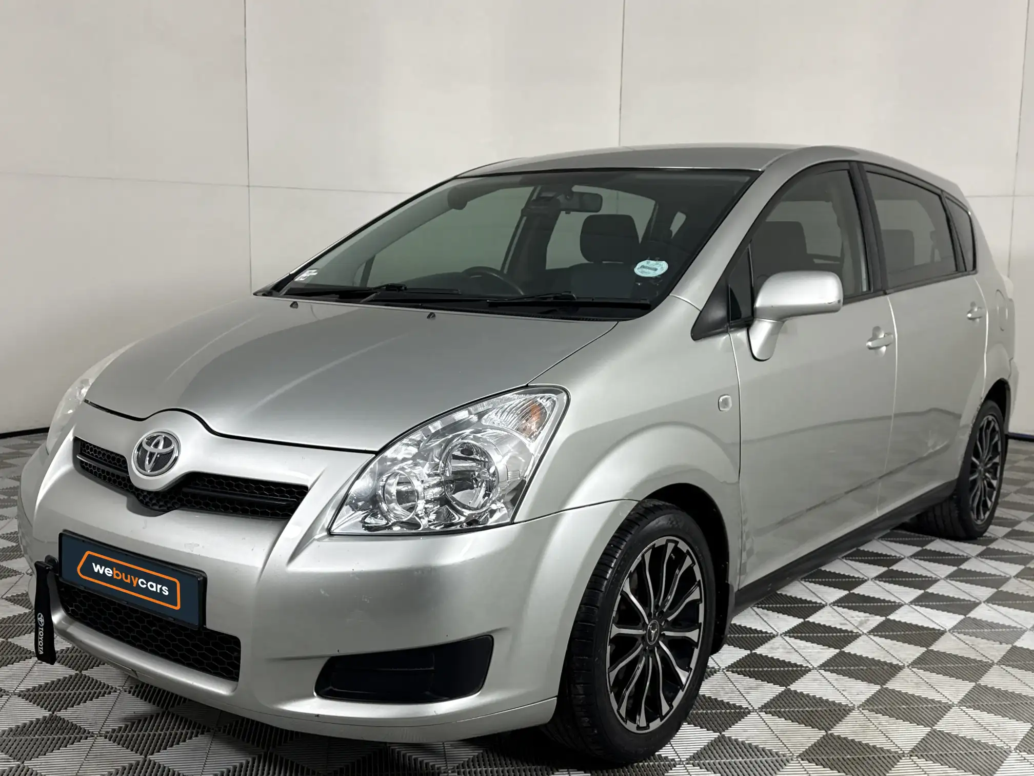 2008 Toyota Verso