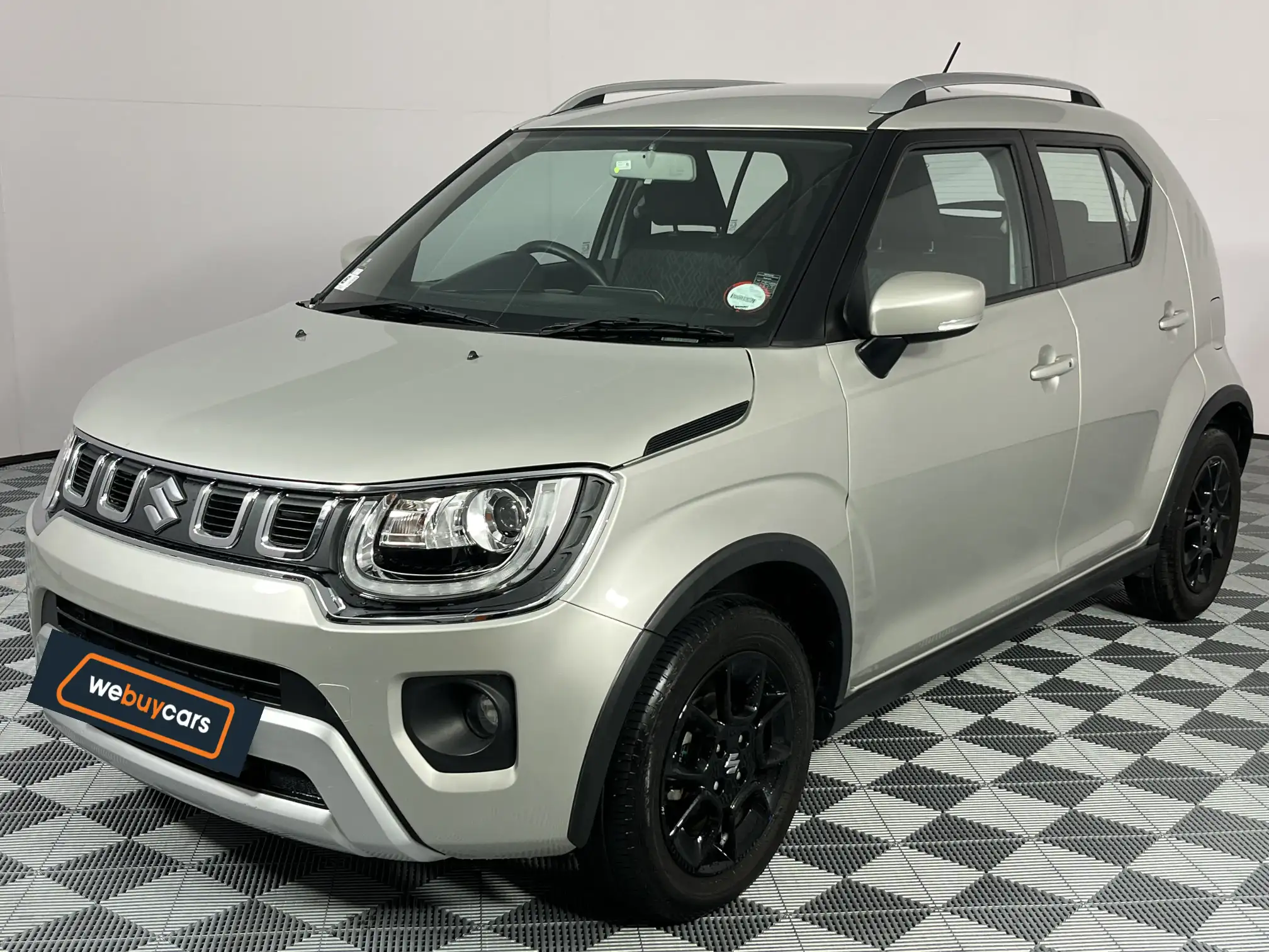 Suzuki Ignis