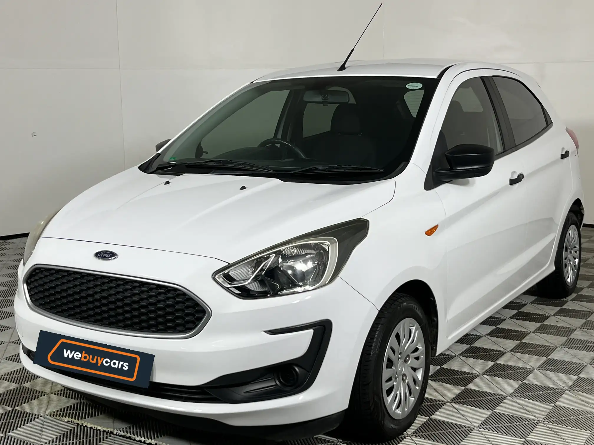 Ford Figo