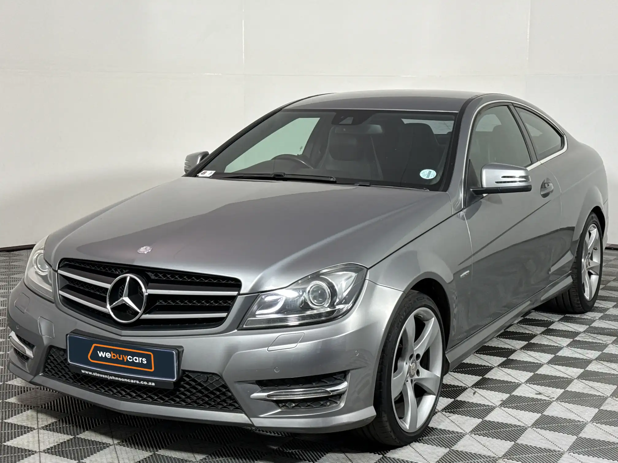 2015 Mercedes-Benz C Class Coupe