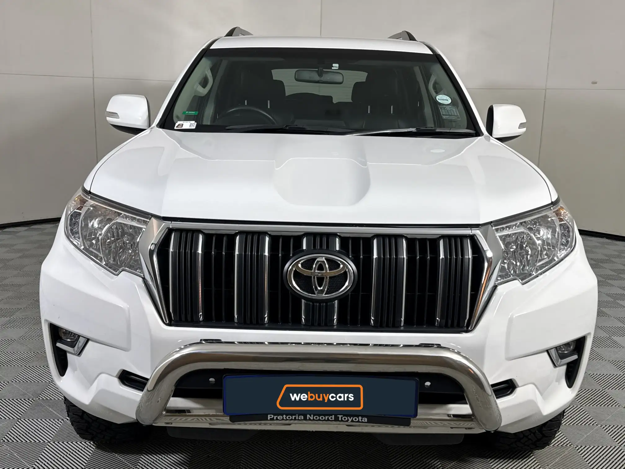 Toyota Prado