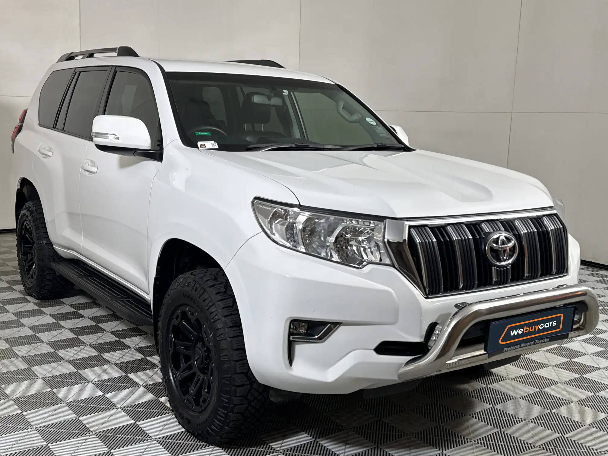 Toyota Prado