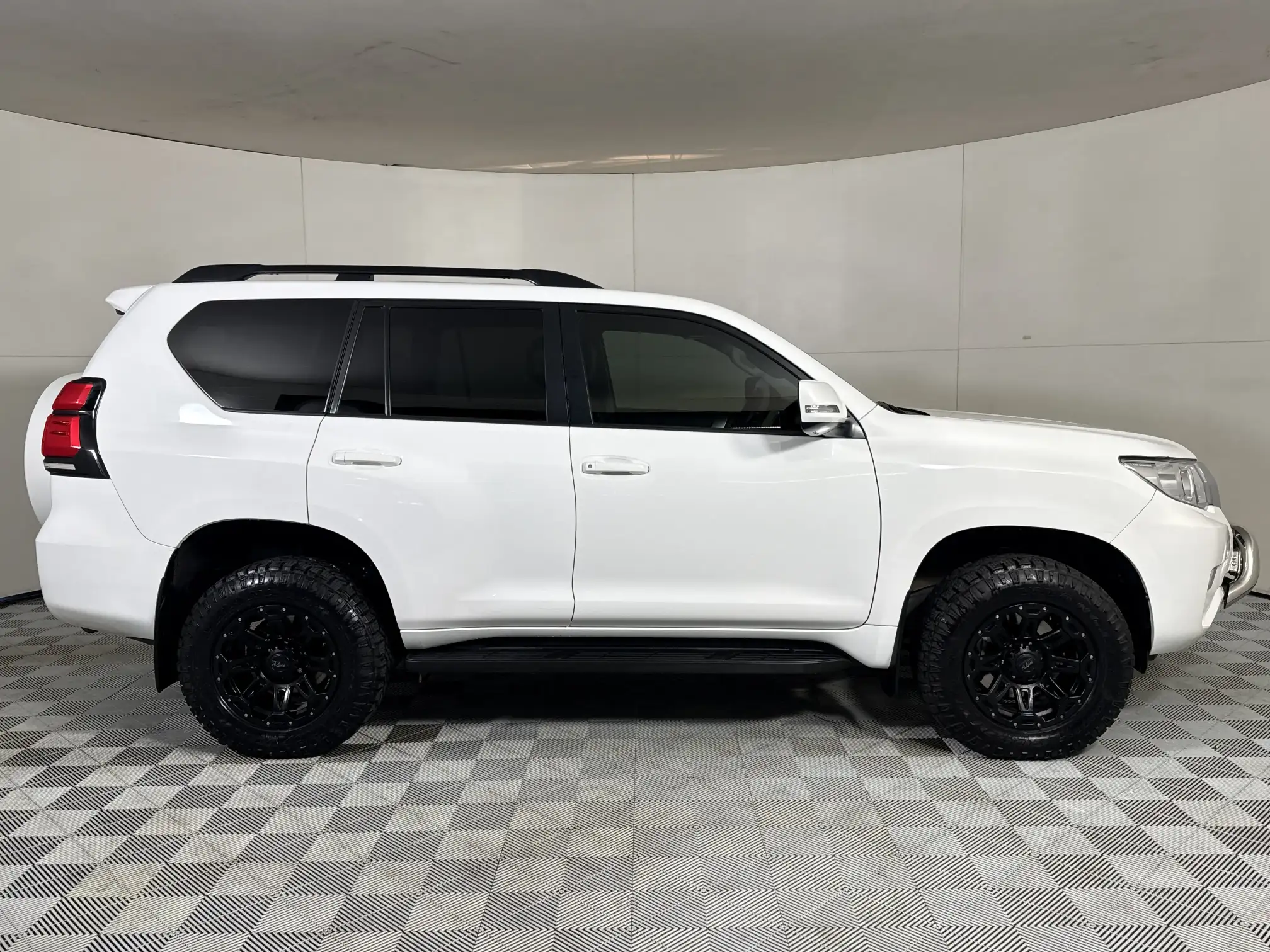 Toyota Prado