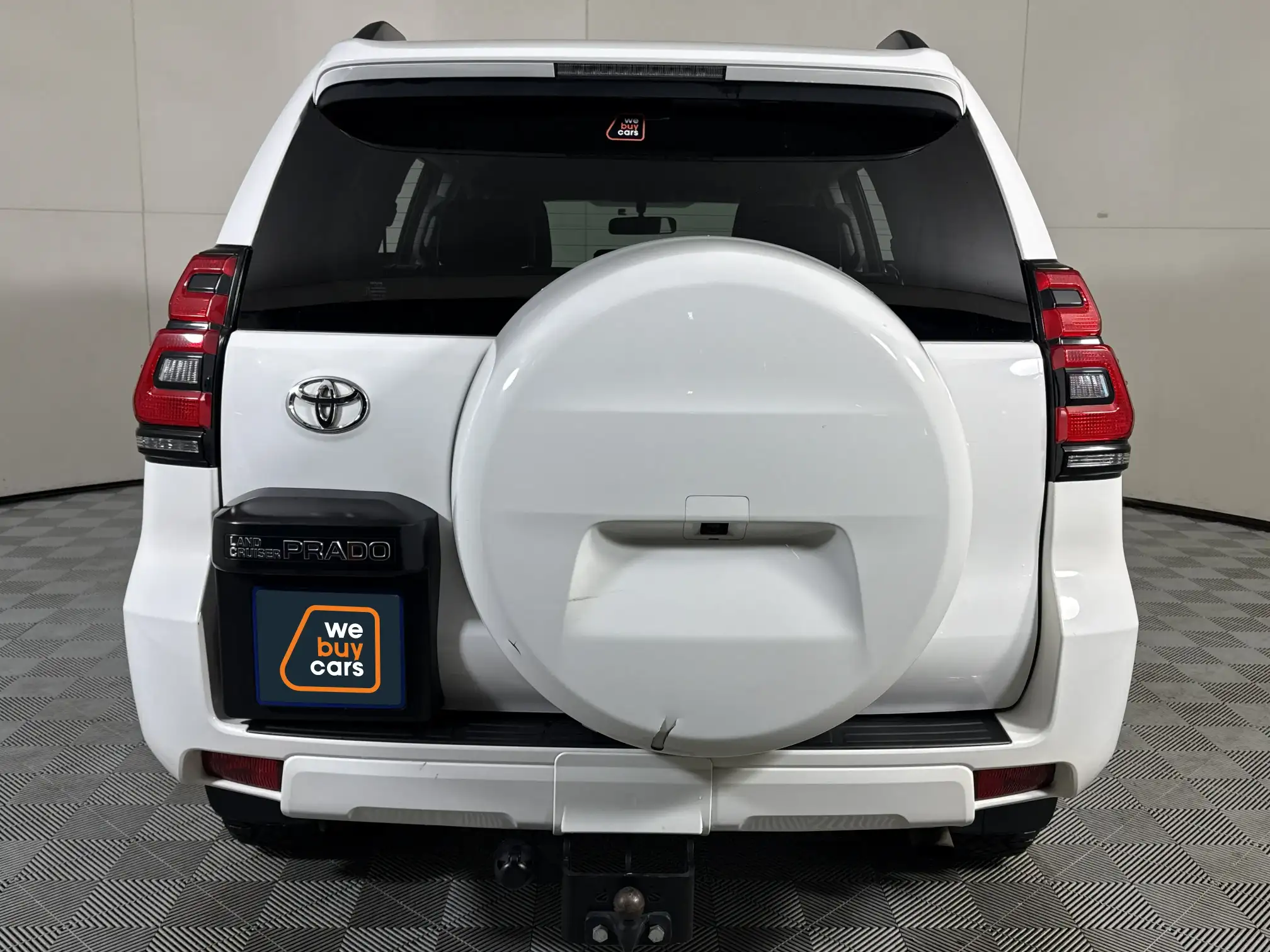 Toyota Prado