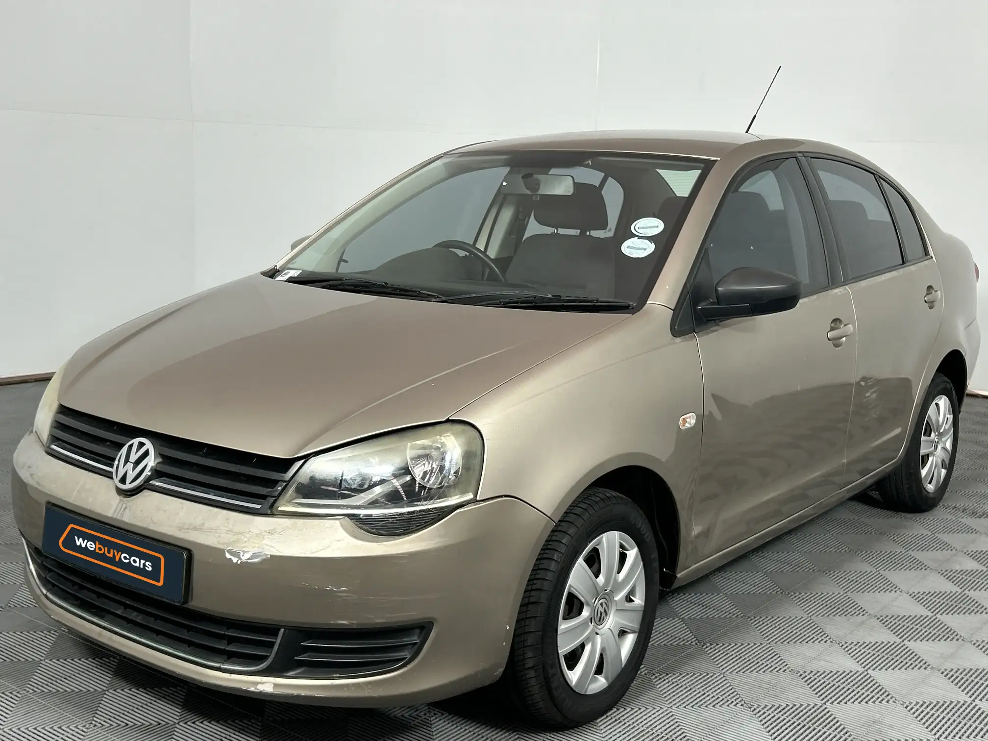 2017 Volkswagen Polo Vivo