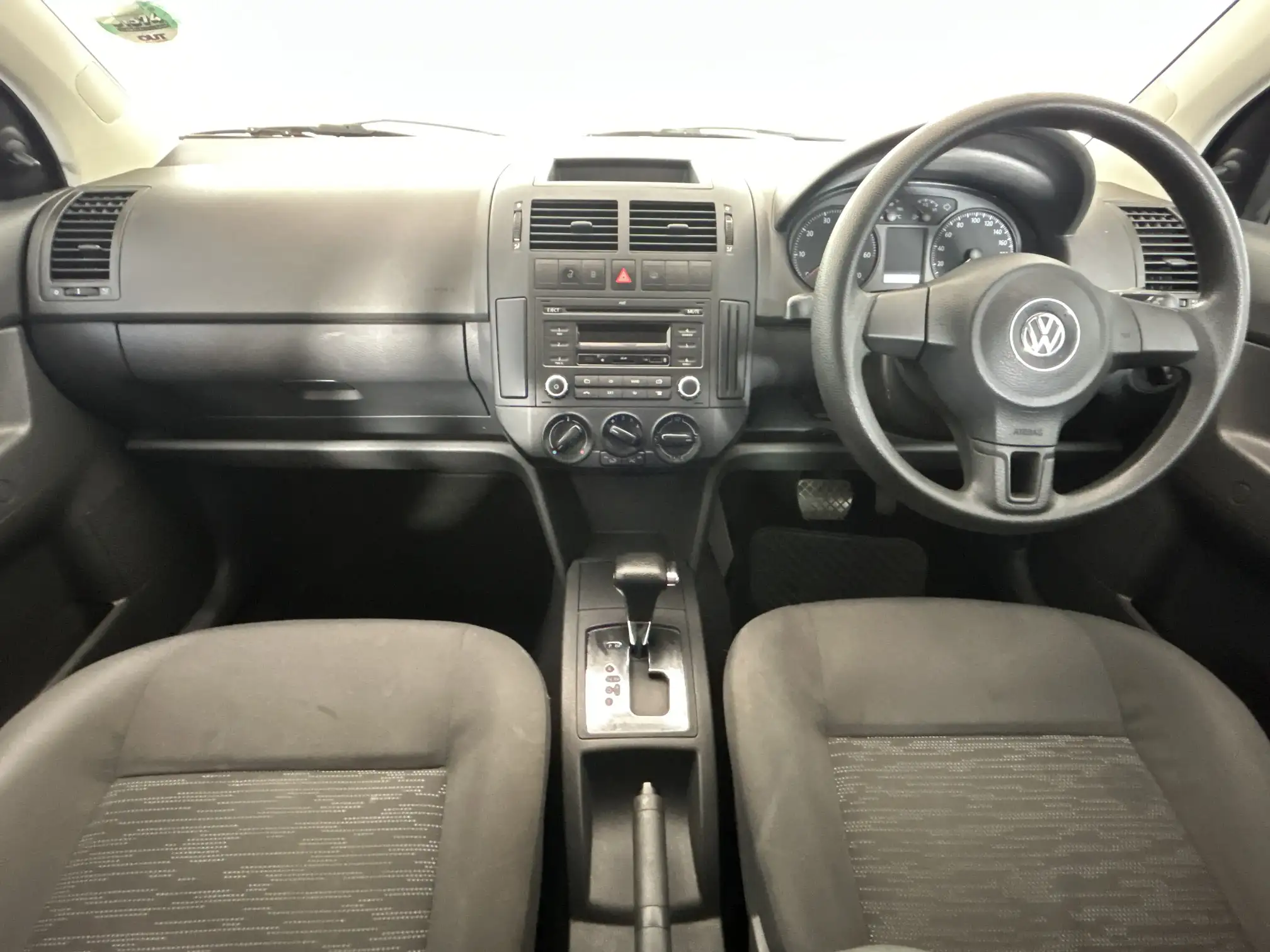 Volkswagen Polo Vivo
