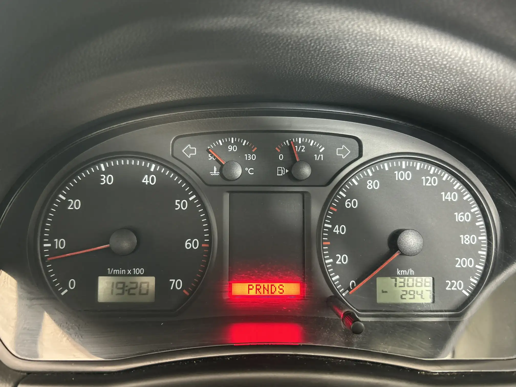 Volkswagen Polo Vivo