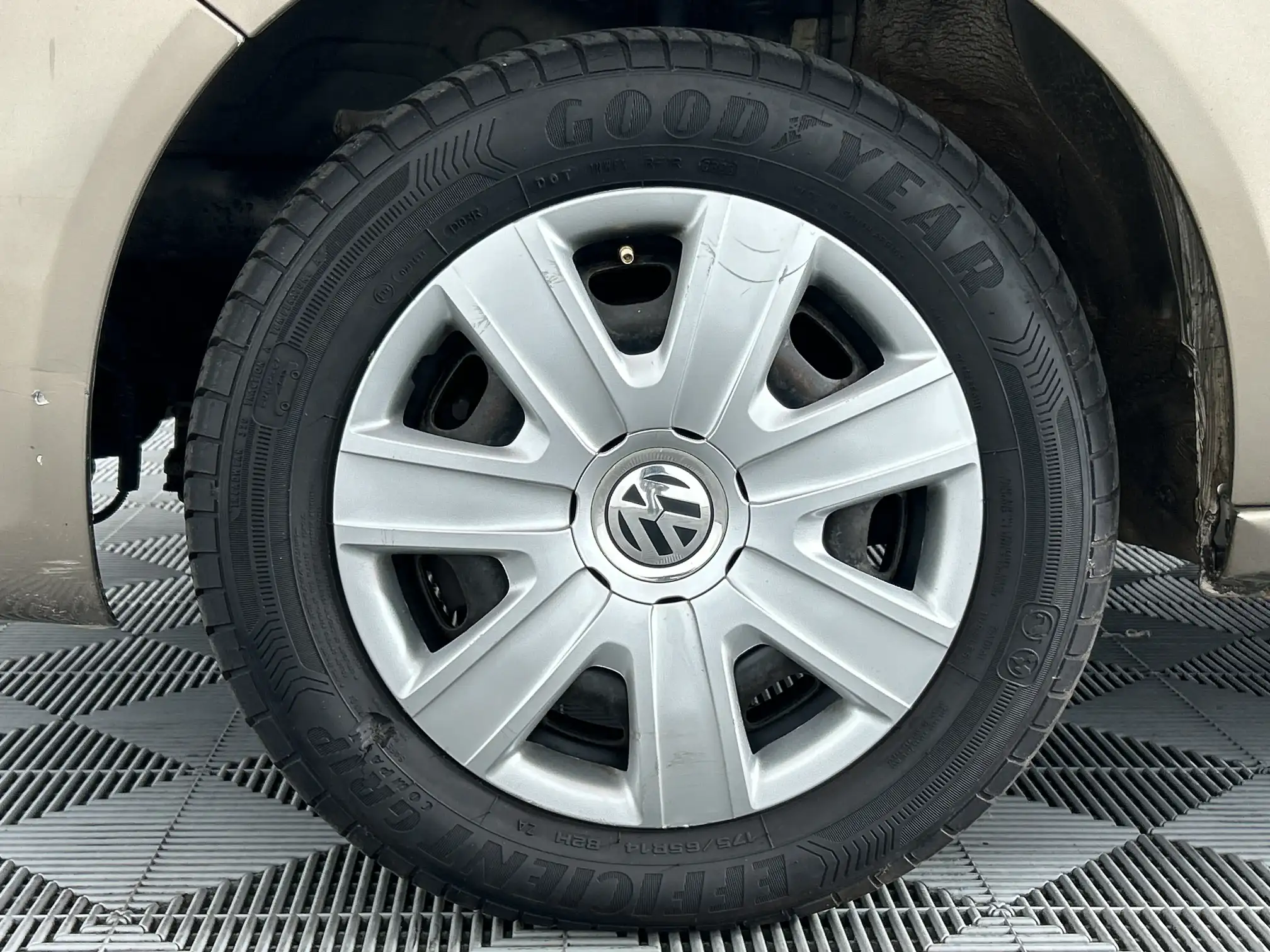 Volkswagen Polo Vivo