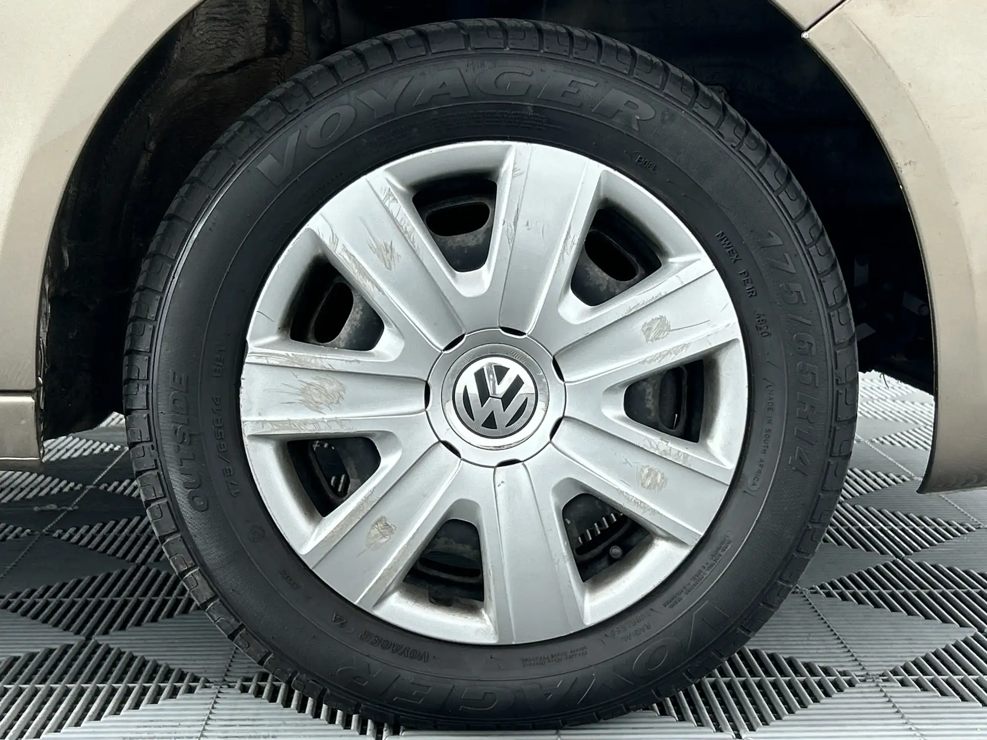 Volkswagen Polo Vivo