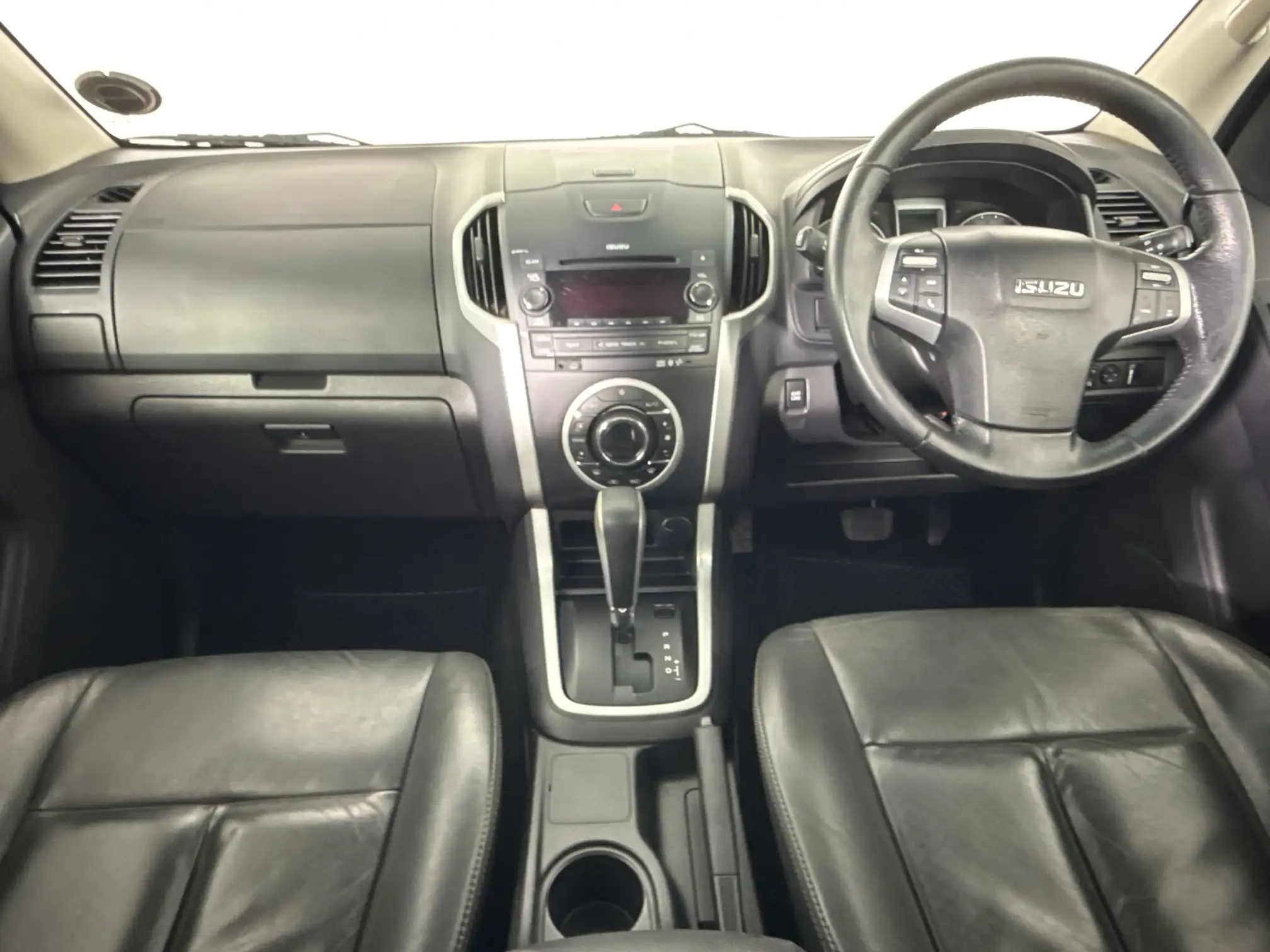Isuzu KB