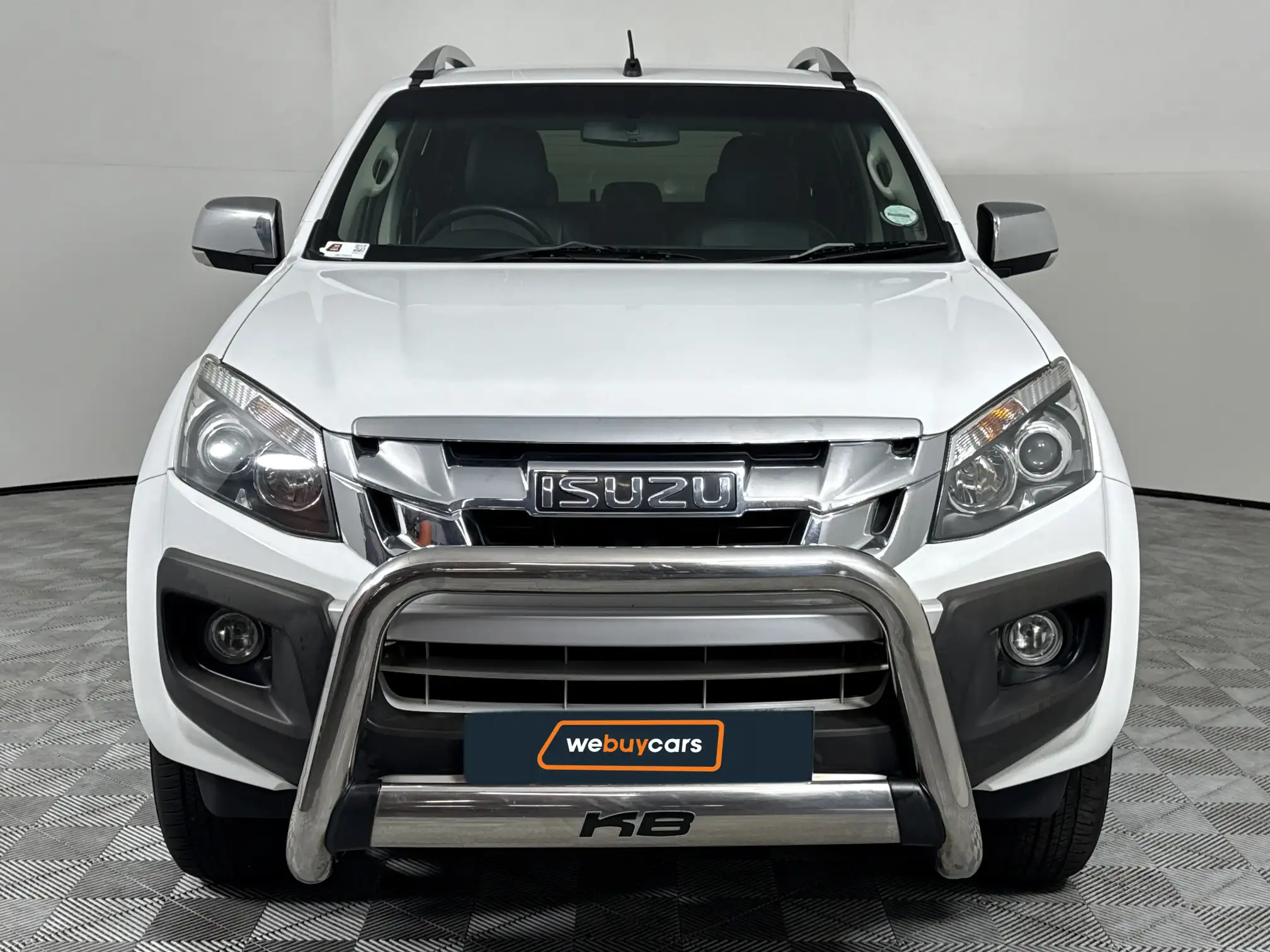 Isuzu KB