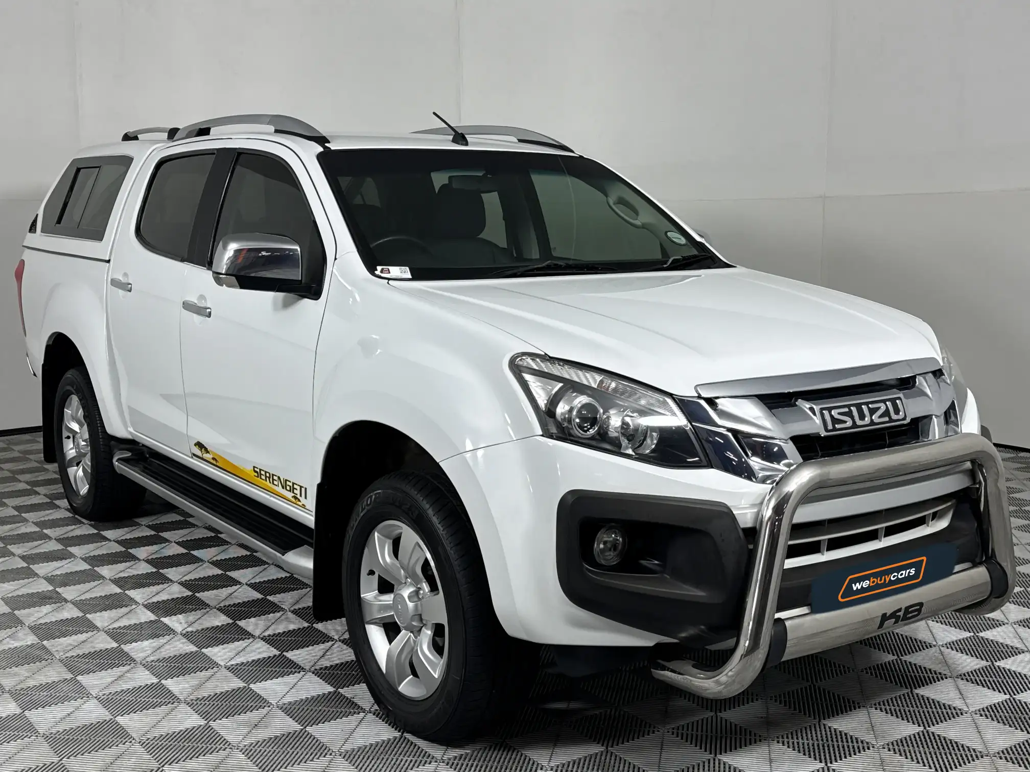Isuzu KB