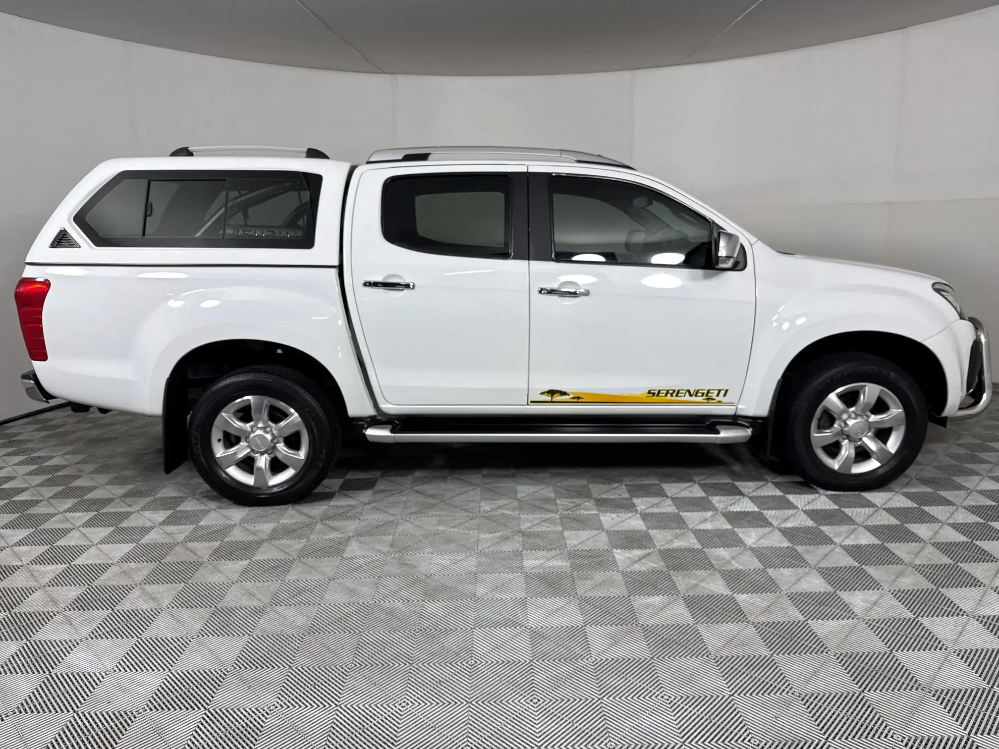 Isuzu KB