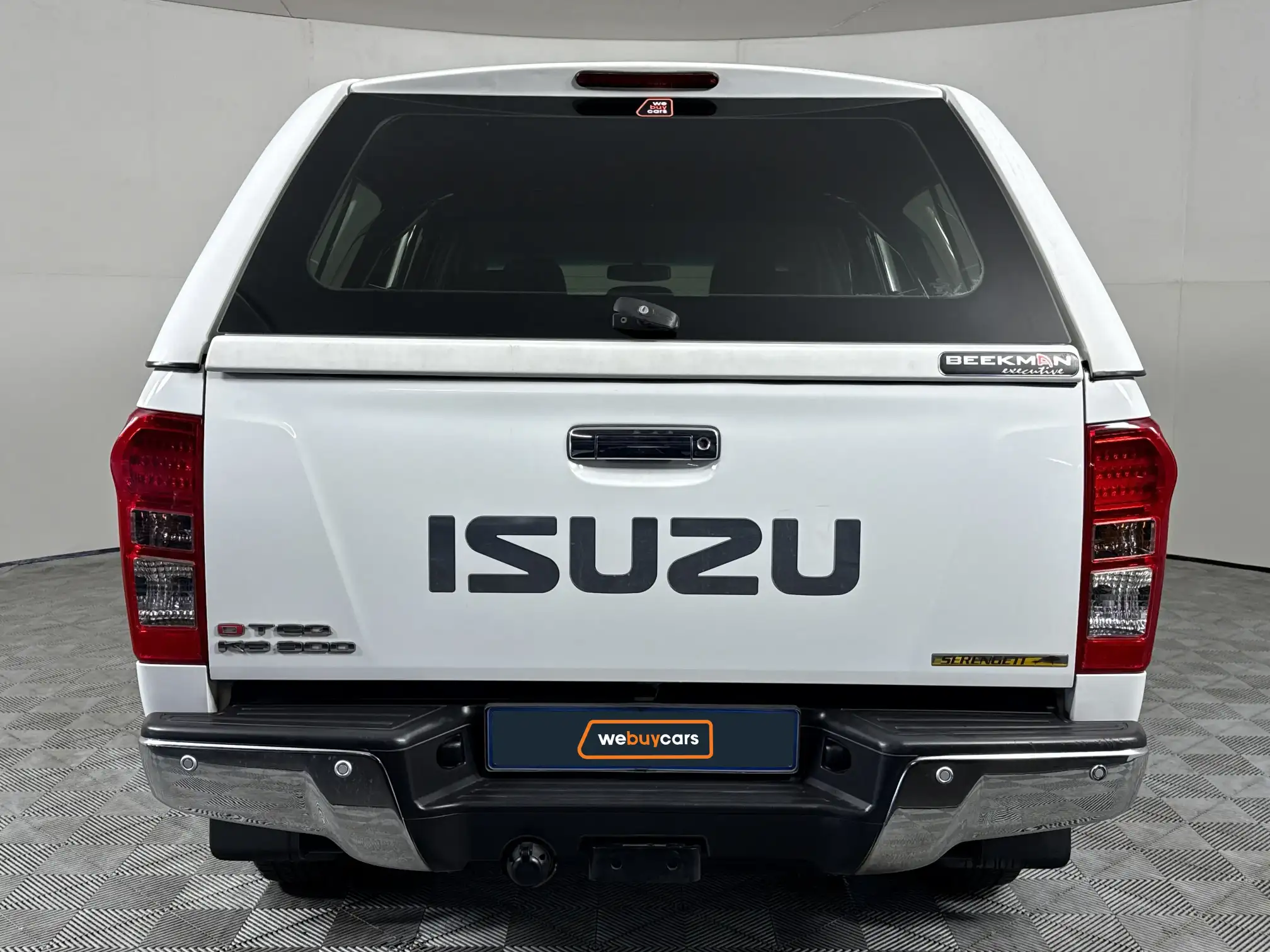 Isuzu KB