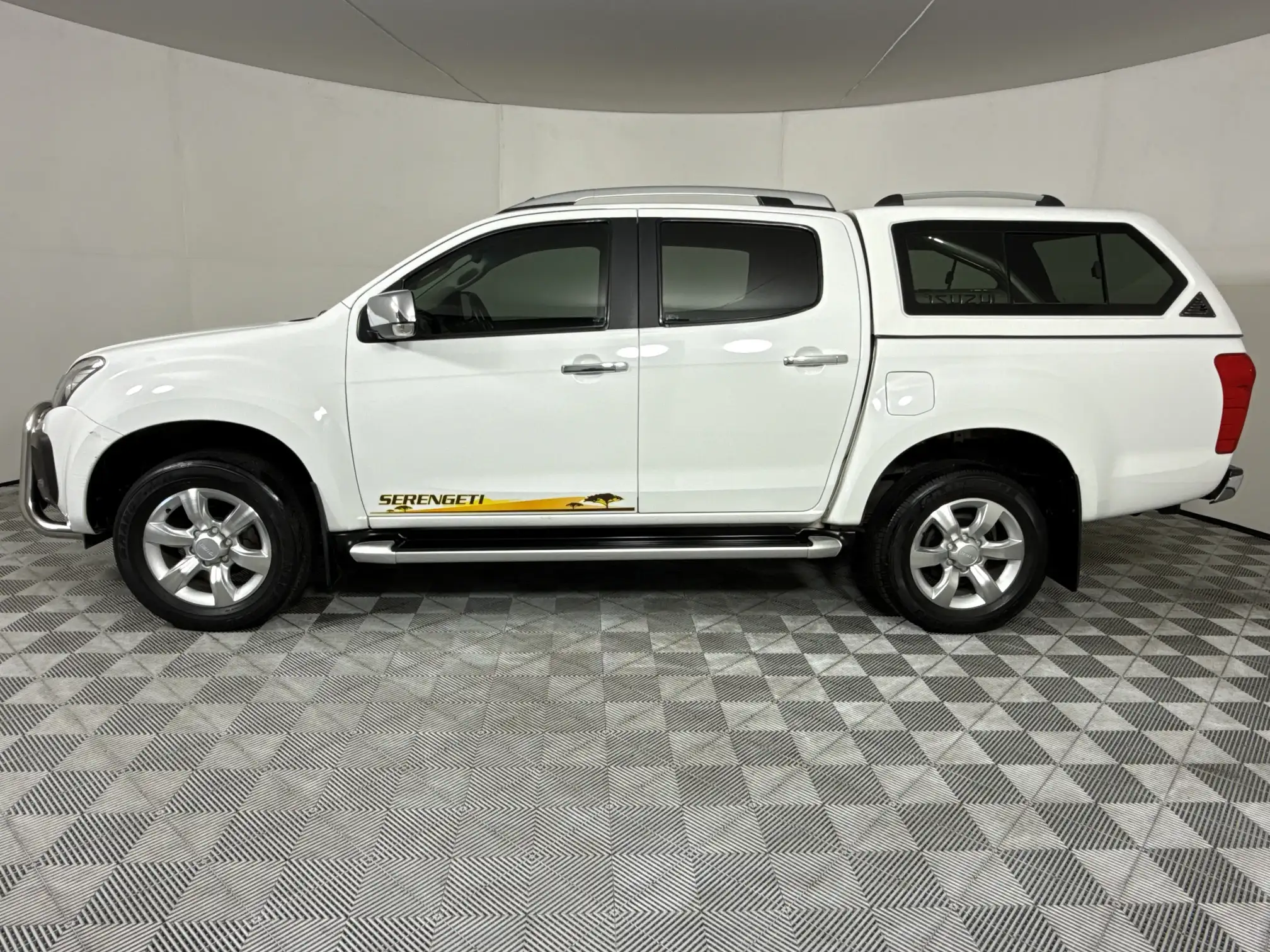 Isuzu KB