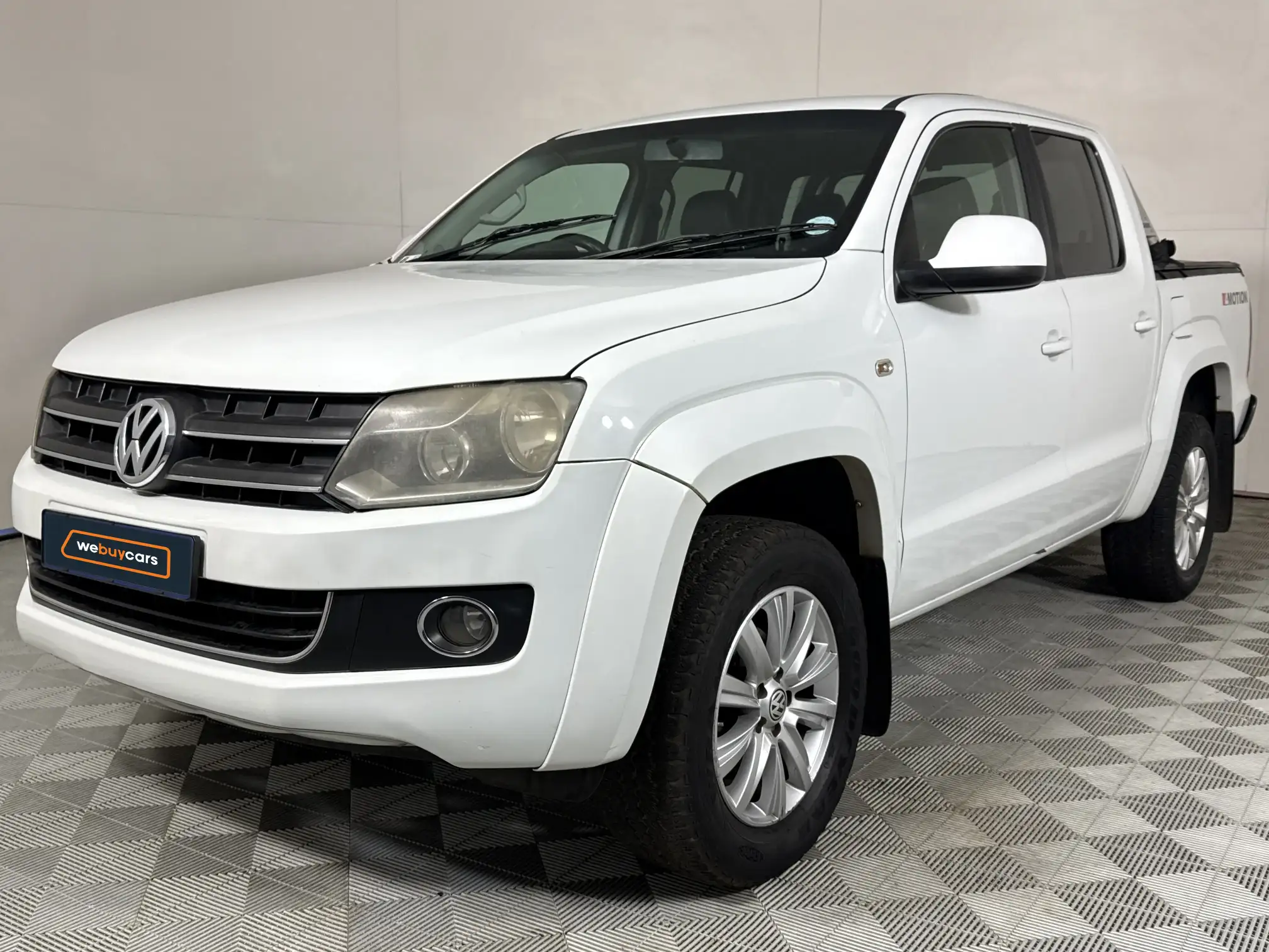 2011 Volkswagen Amarok
