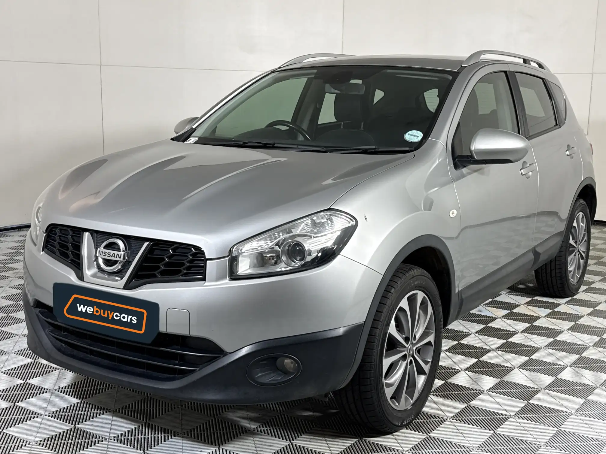 2013 Nissan Qashqai