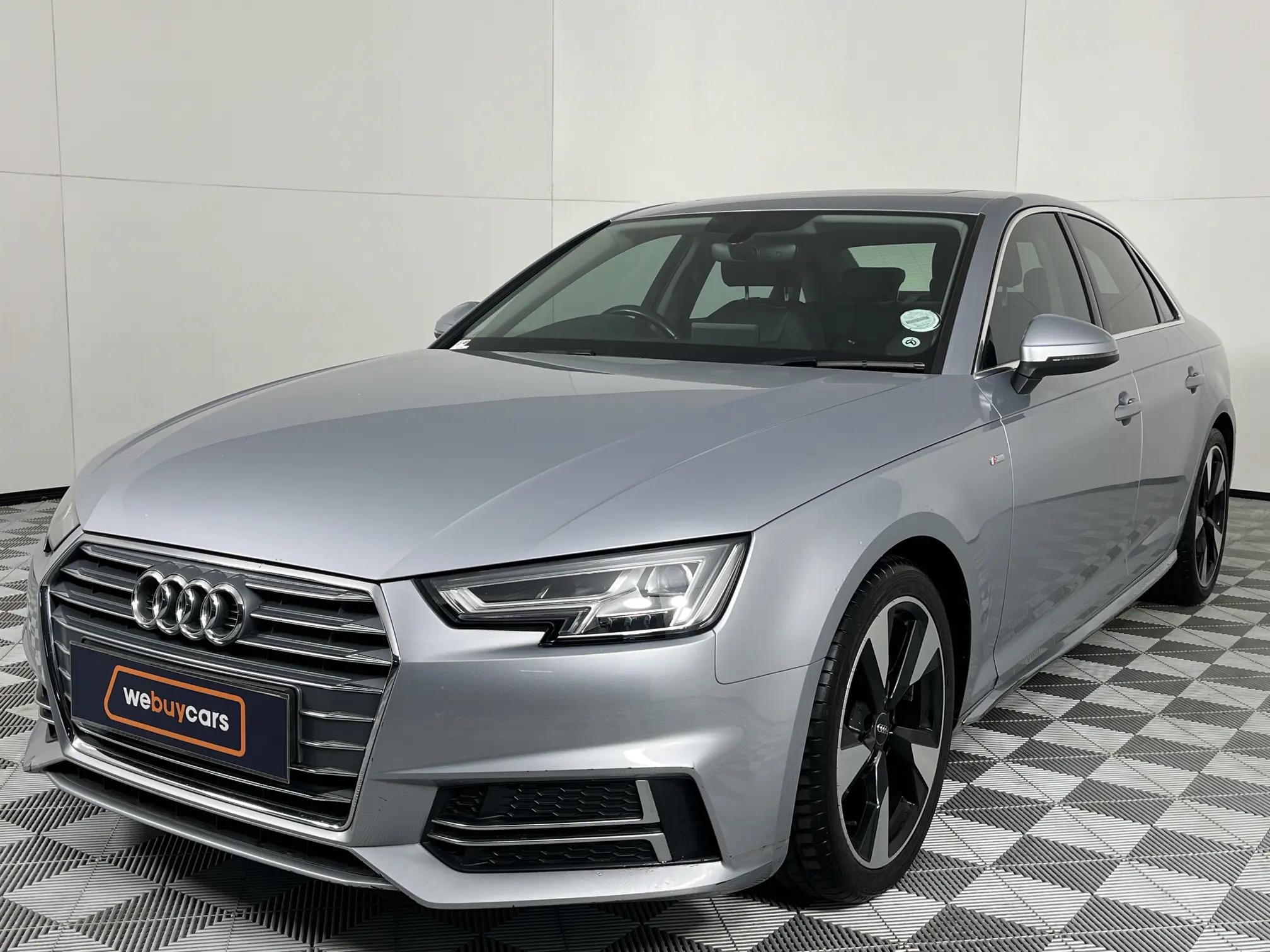 Audi A4 1.4 T FSi S-Tronic Sport