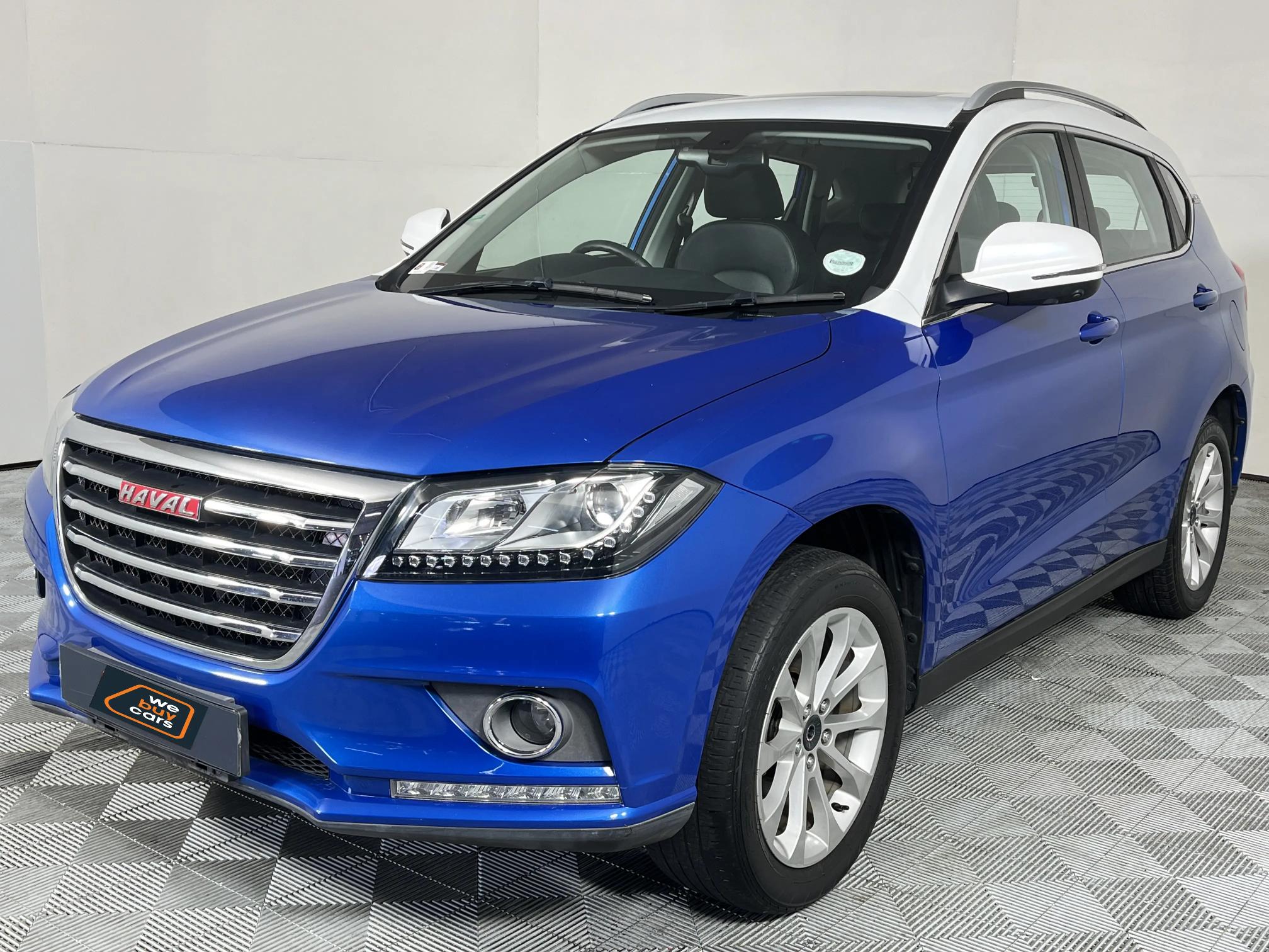 Haval H2 1.5T Luxury