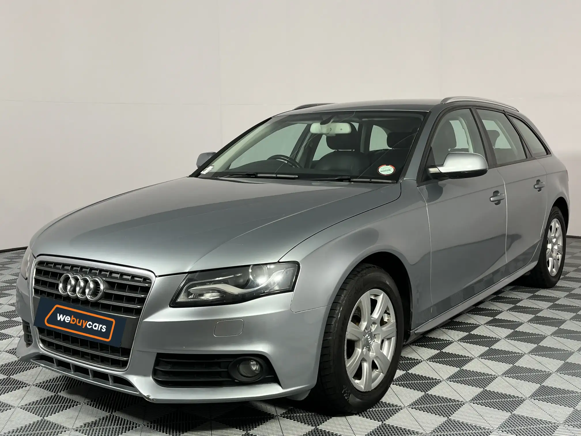 2011 Audi A4