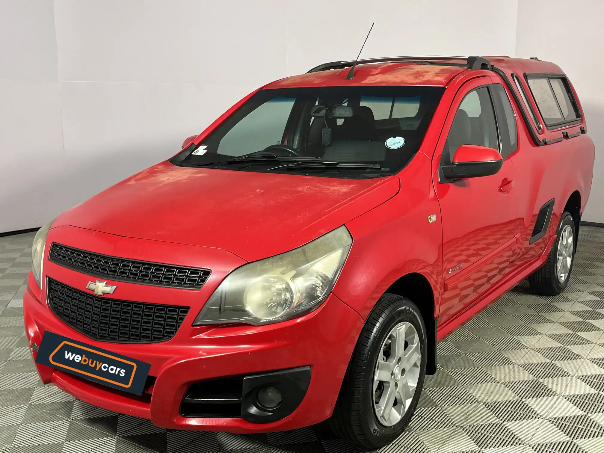 2013 Chevrolet Utility