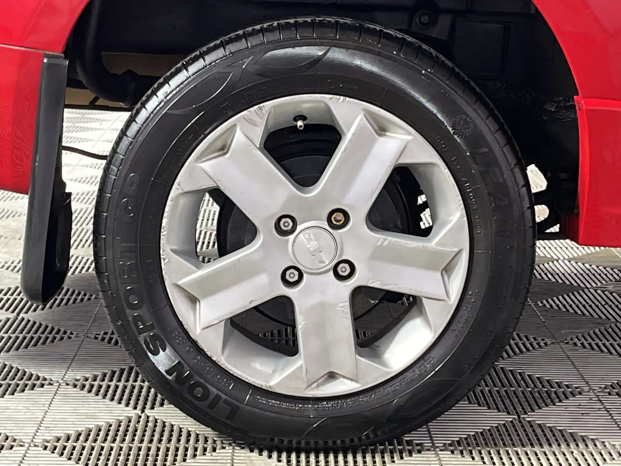 Chevrolet Utility