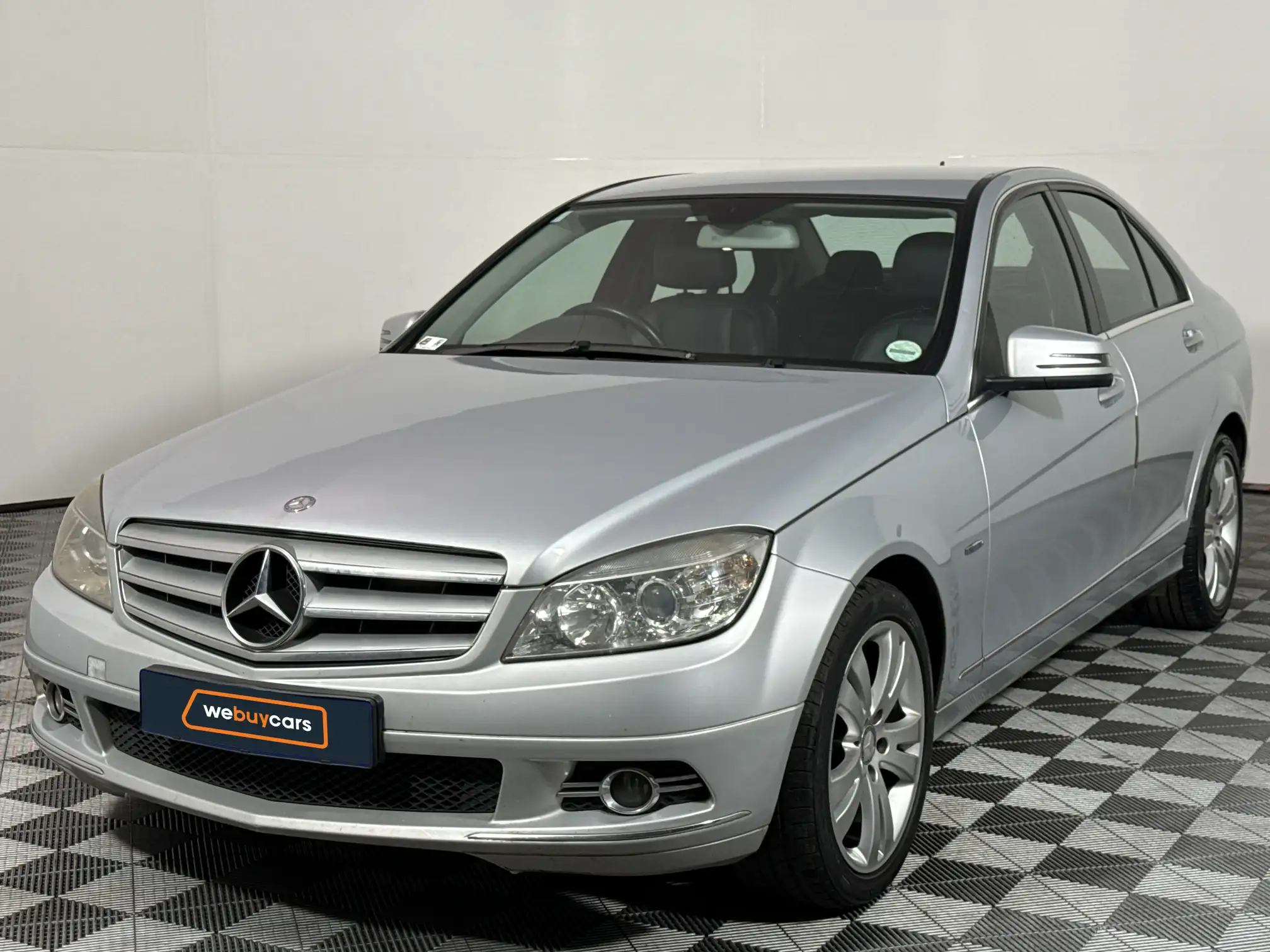2010 Mercedes-Benz C Class Sedan