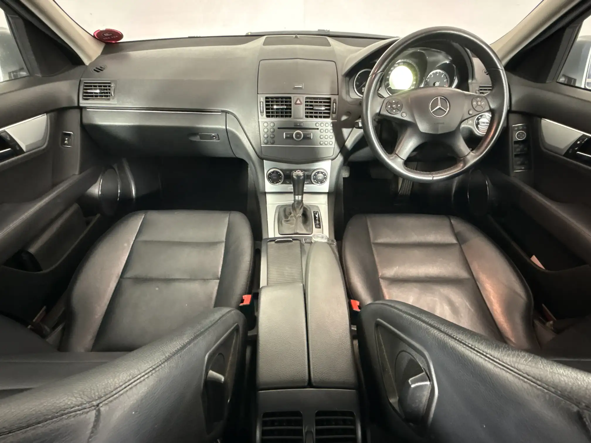 Mercedes-Benz C Class Sedan