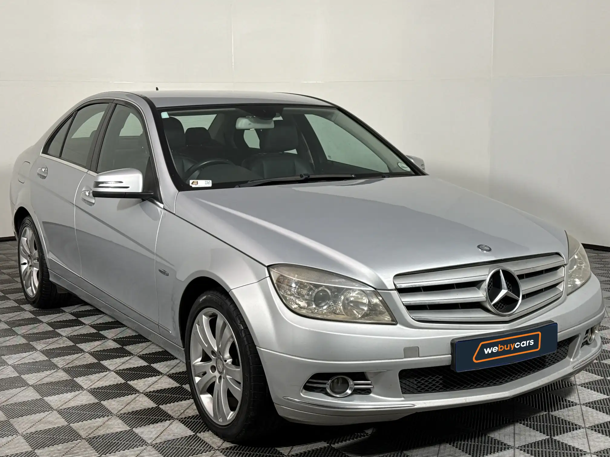 Mercedes-Benz C Class Sedan
