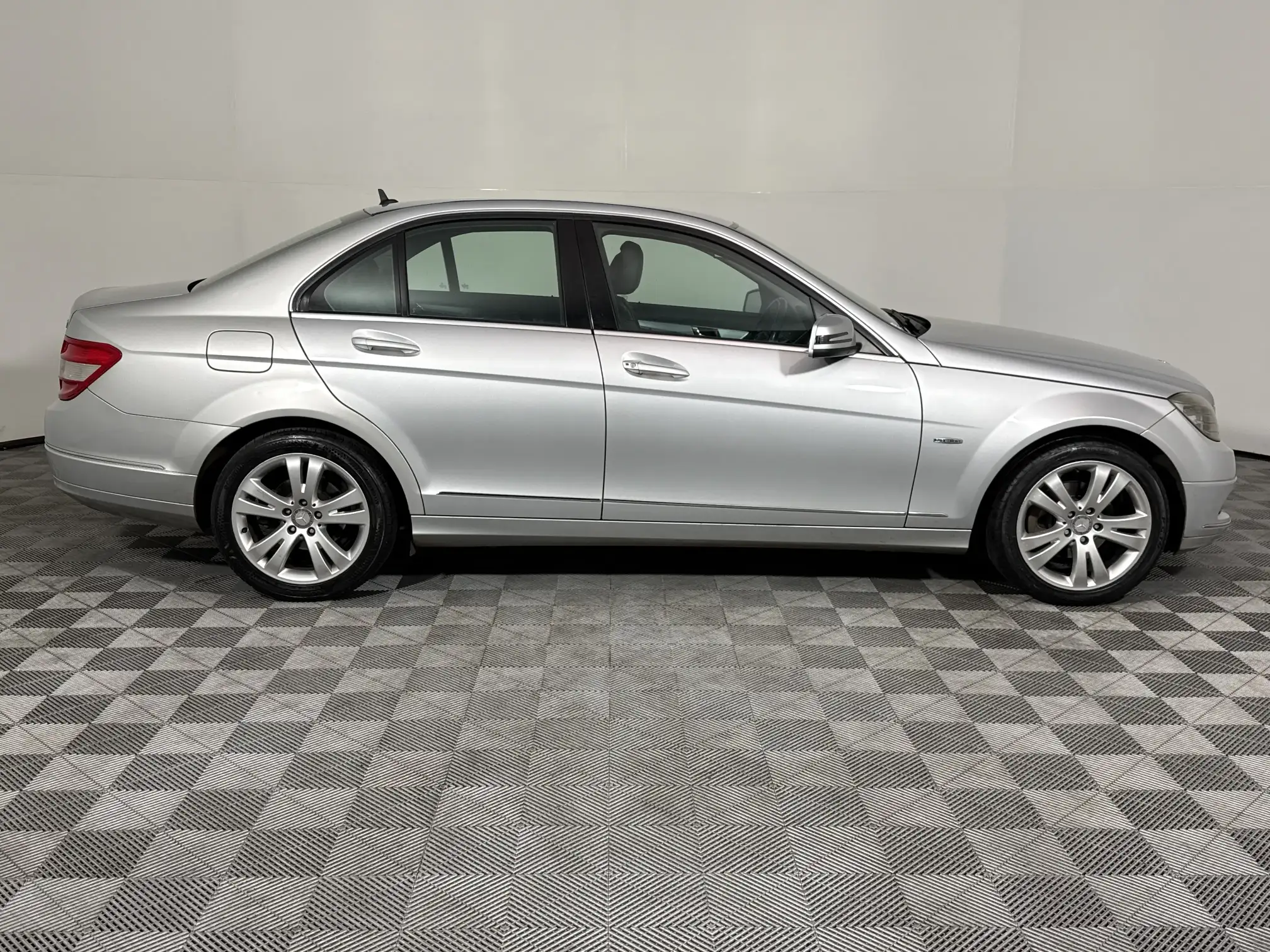 Mercedes-Benz C Class Sedan