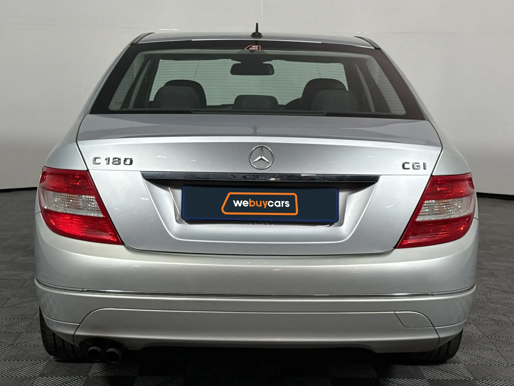 Mercedes-Benz C Class Sedan