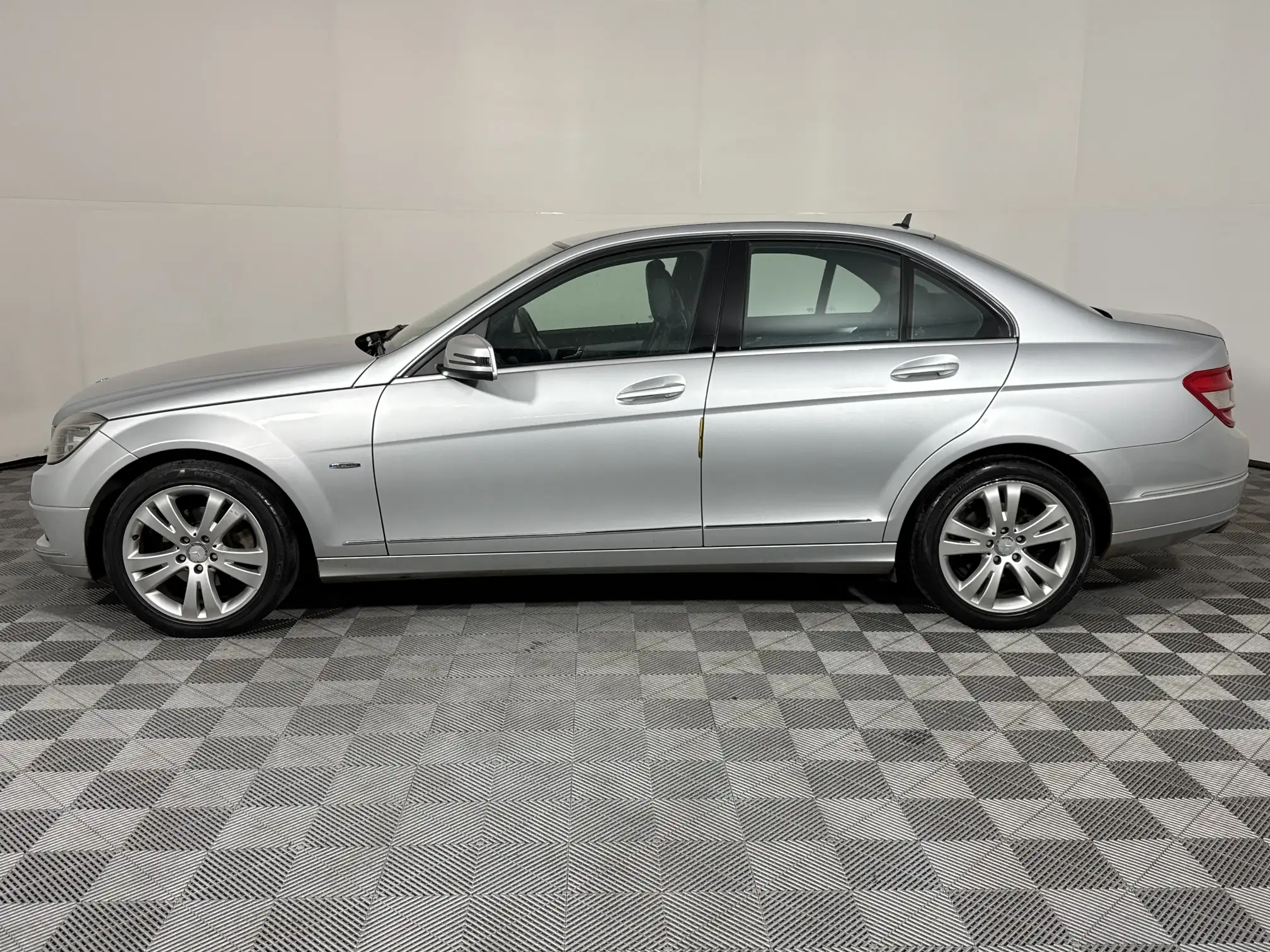 Mercedes-Benz C Class Sedan